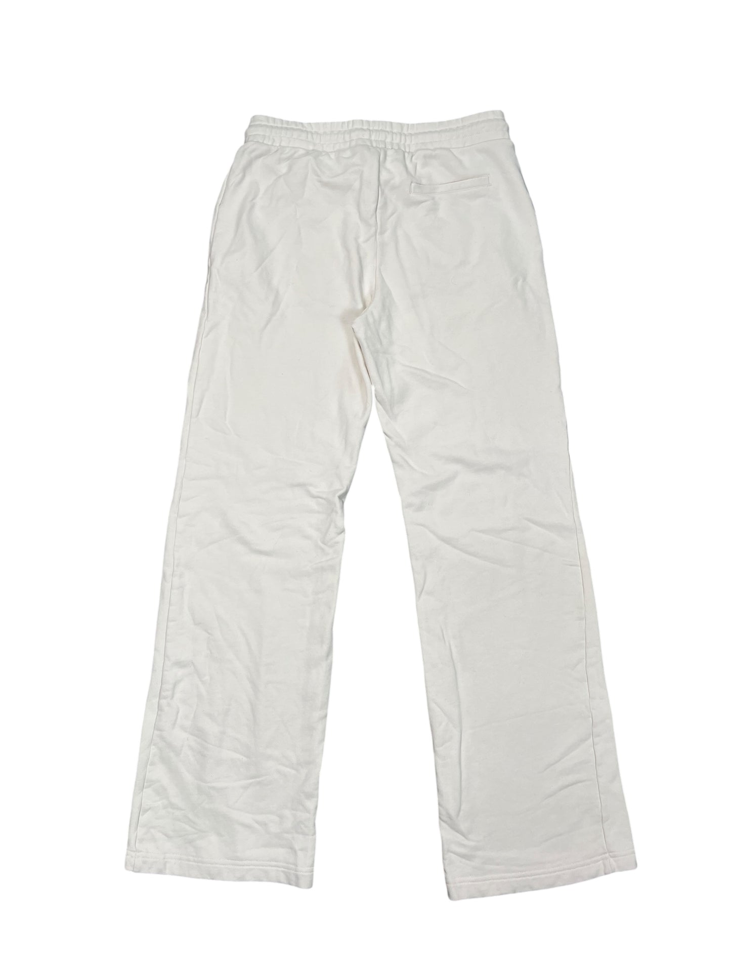 Pants Set 2Pc By SUMMUM WOMAN In Cream, Size:L
