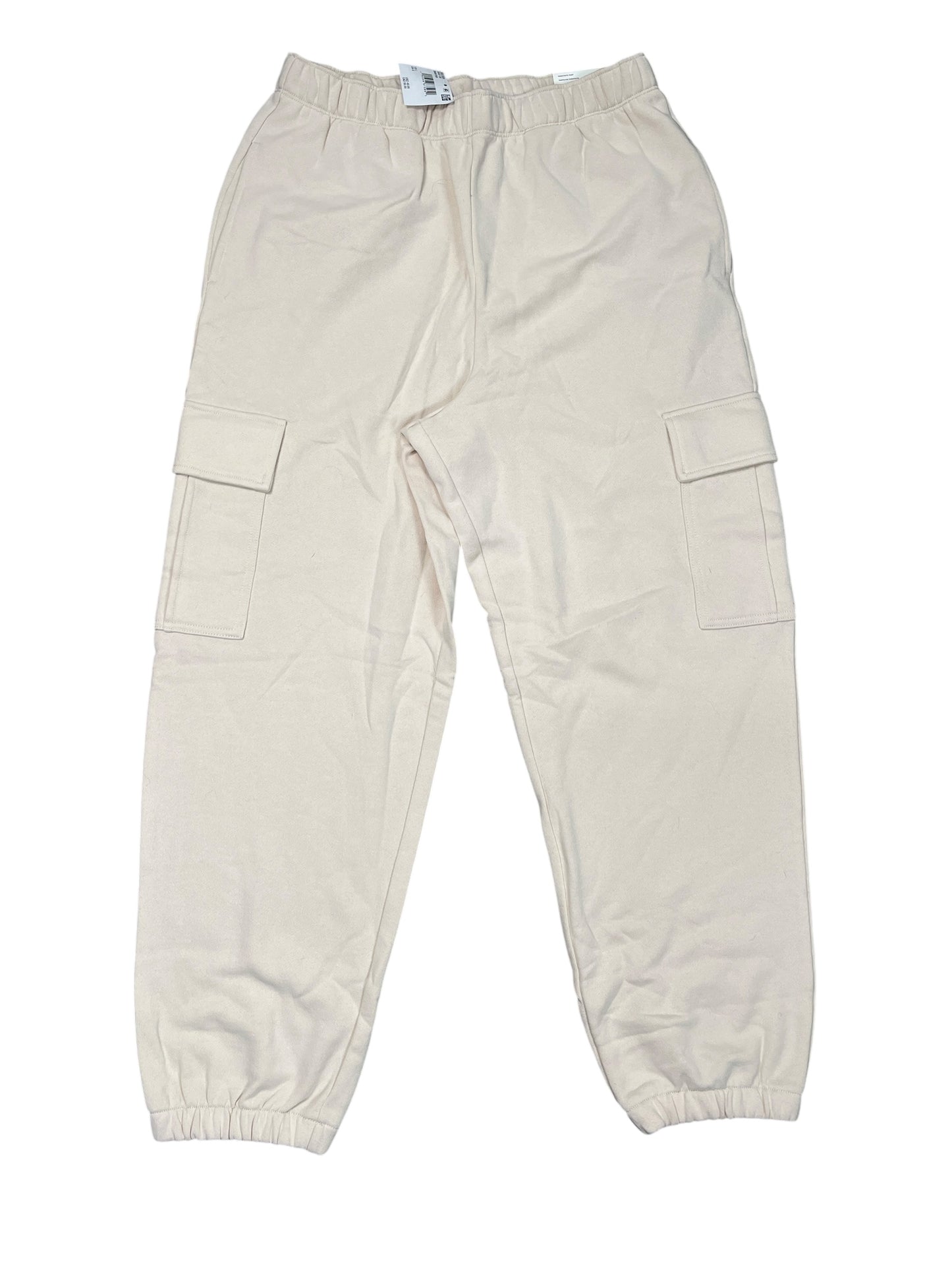 Pants Lounge By American Eagle In Cream, Size:L