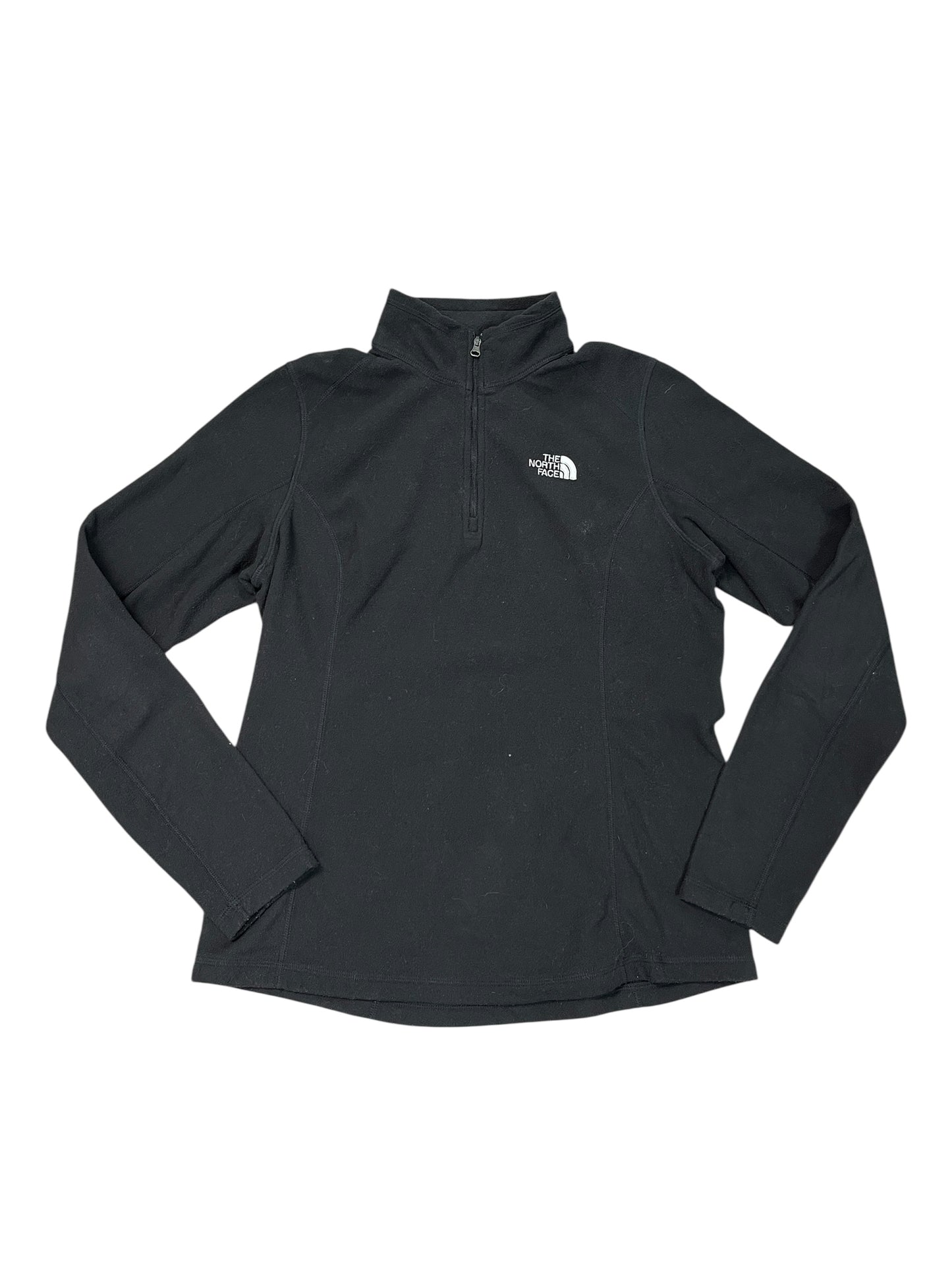 Jacket Fleece By The North Face In Black, Size:M