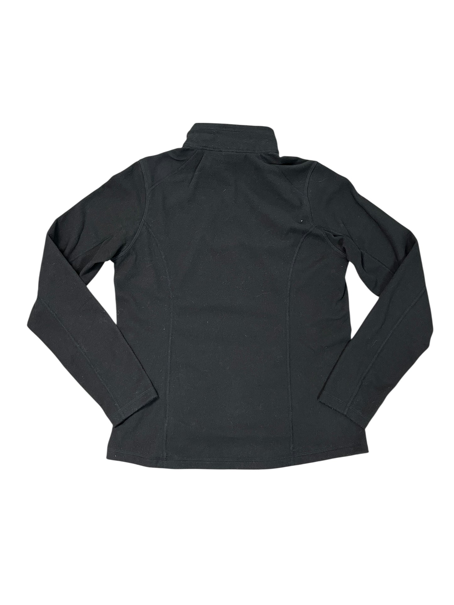 Jacket Fleece By The North Face In Black, Size:M