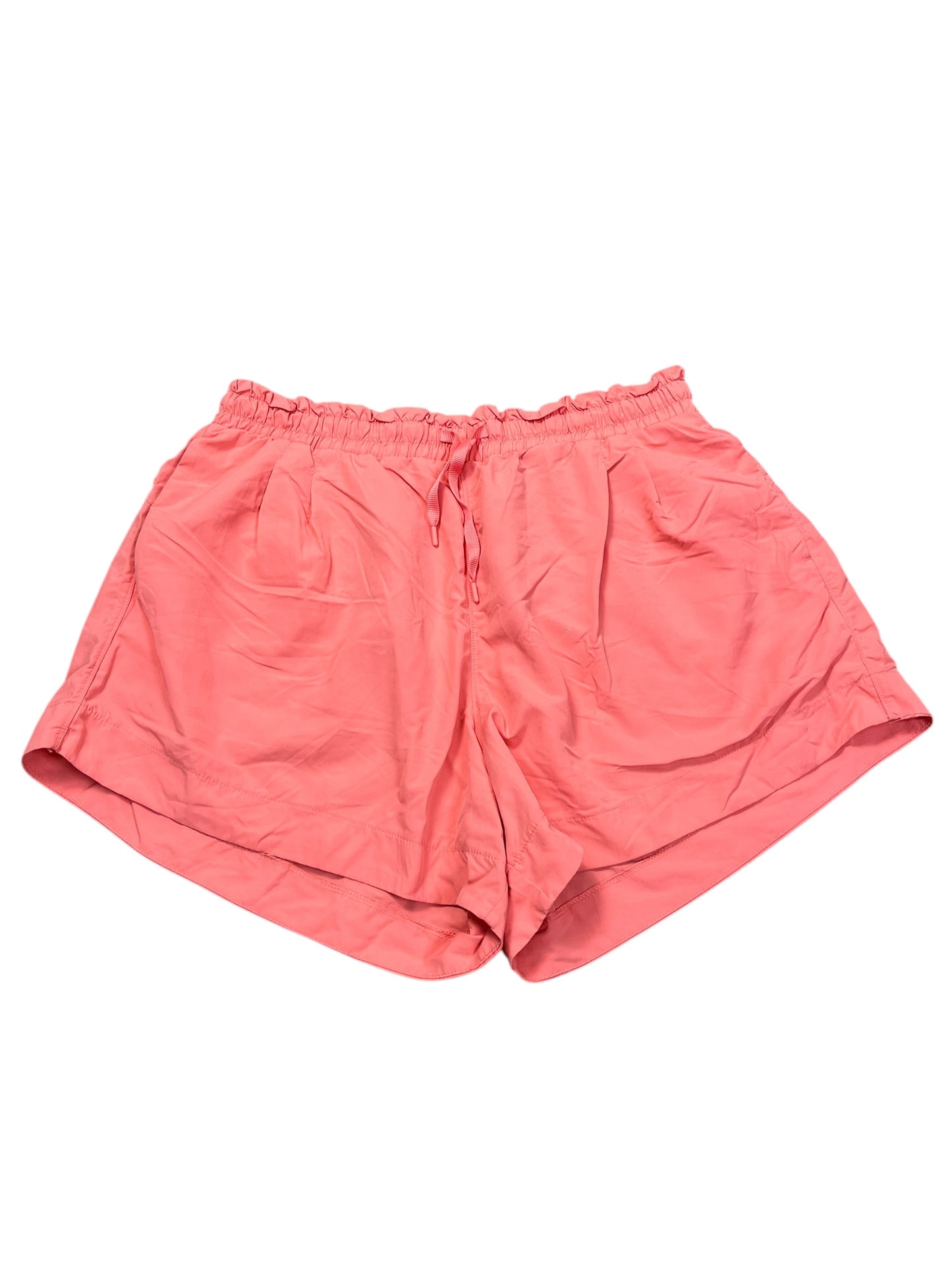 Athletic Shorts By All In Motion In Orange, Size:L