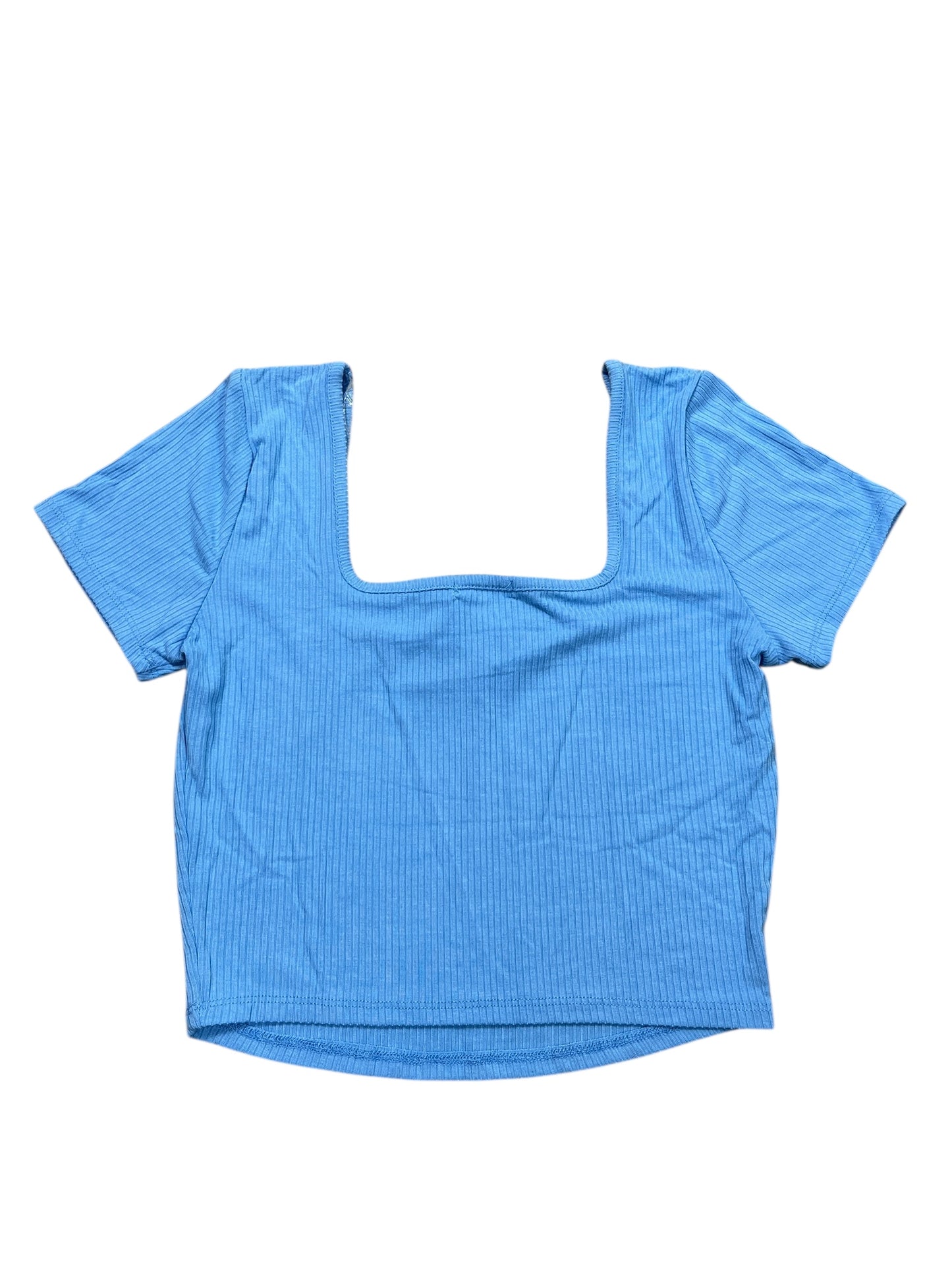 Top Ss By Bozzolo In Blue, Size:L