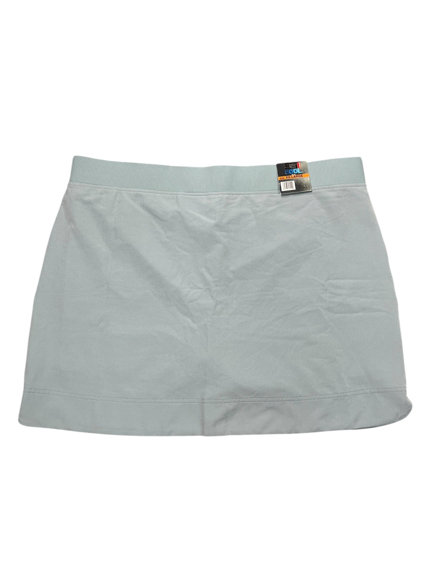 Athletic Skort By 32 Degrees In Blue, Size:Xxxl