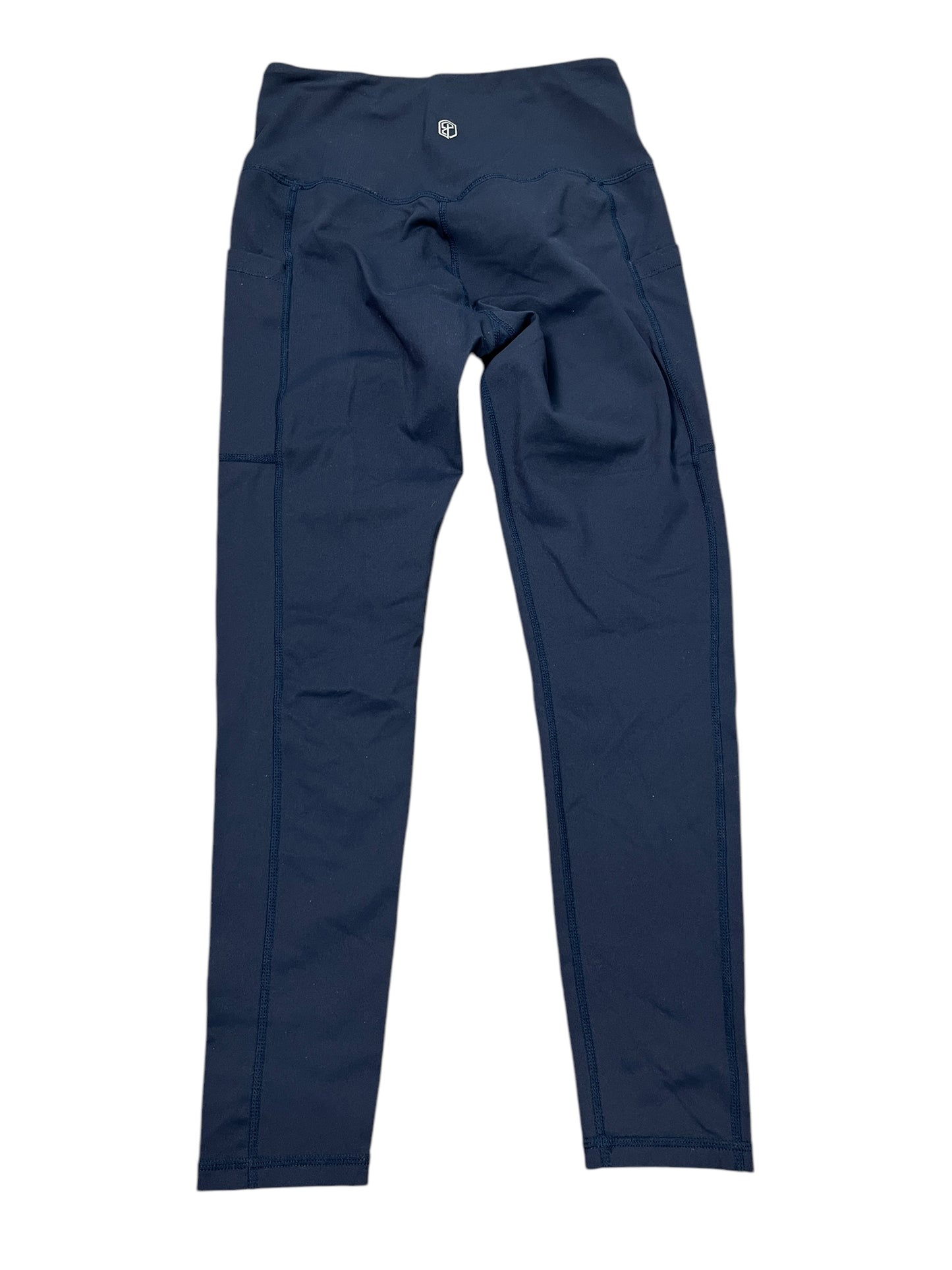 Athletic Leggings By BORN PRIMITIVE In Navy, Size:S