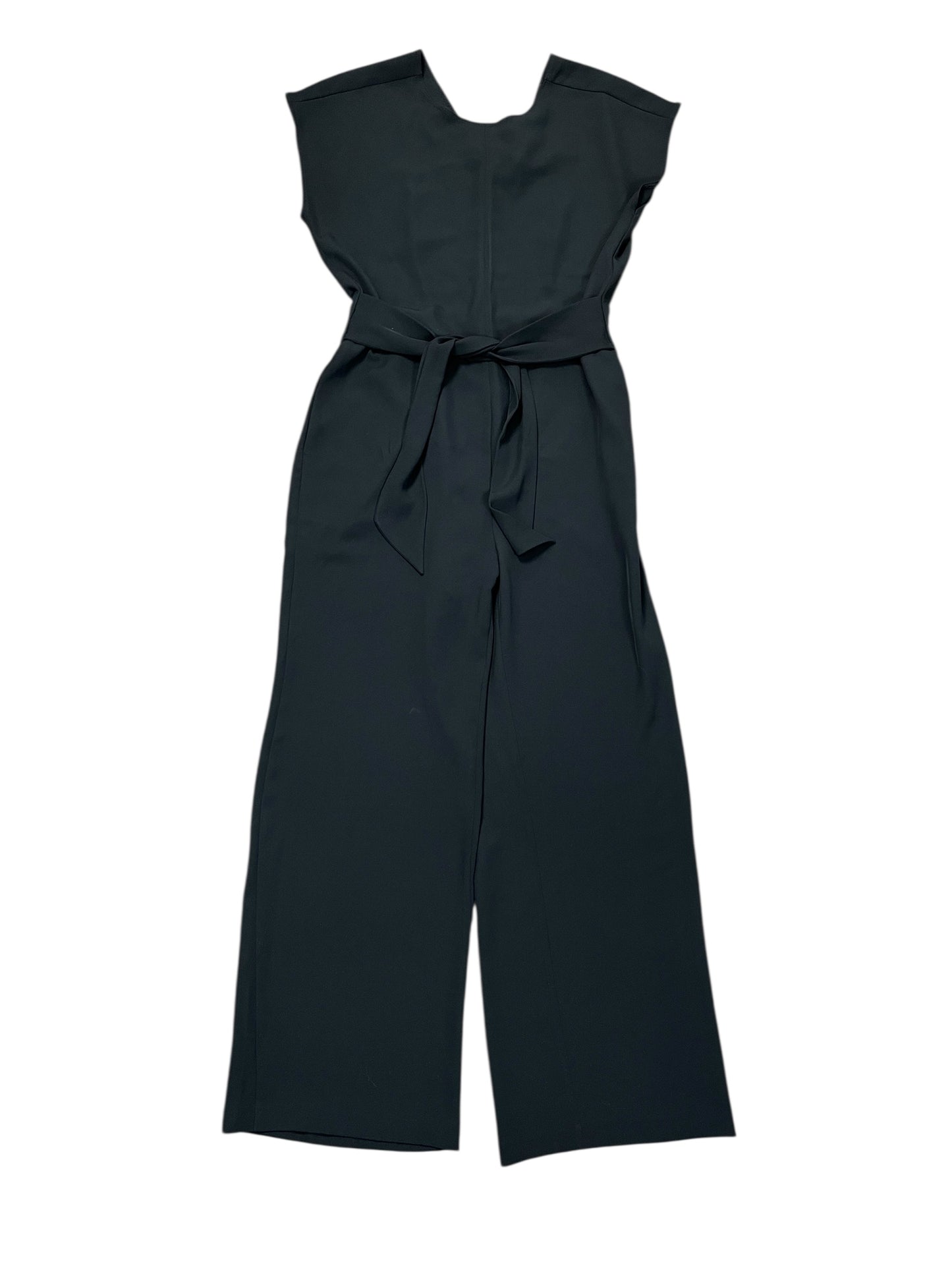 Jumpsuit By Loft In Black, Size:Xxs