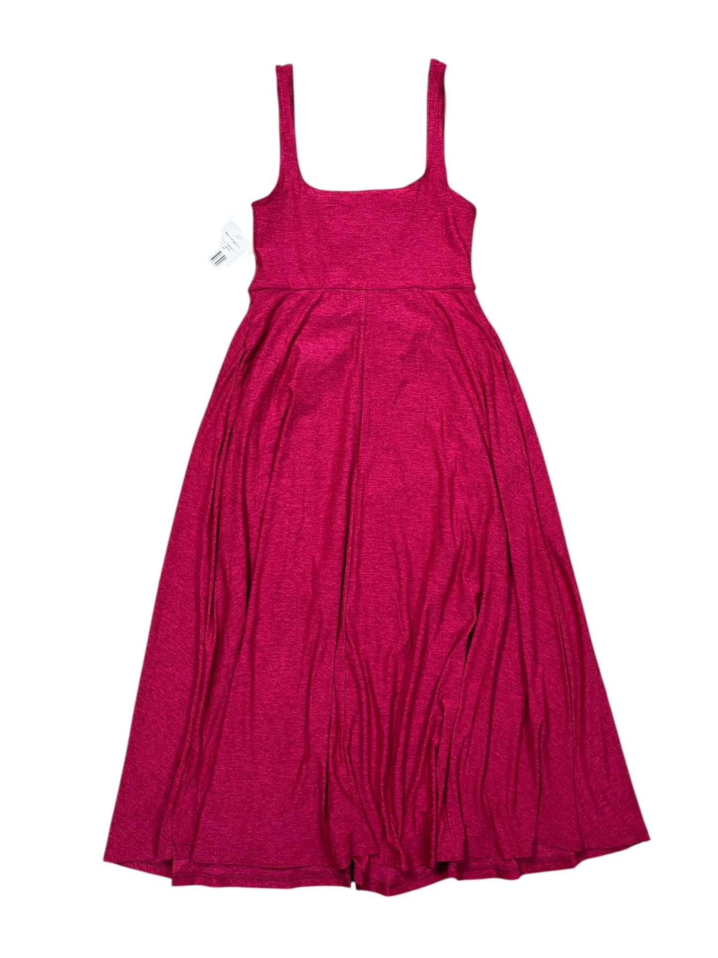 Athletic Dress By Beyond Yoga In Pink, Size:Xs