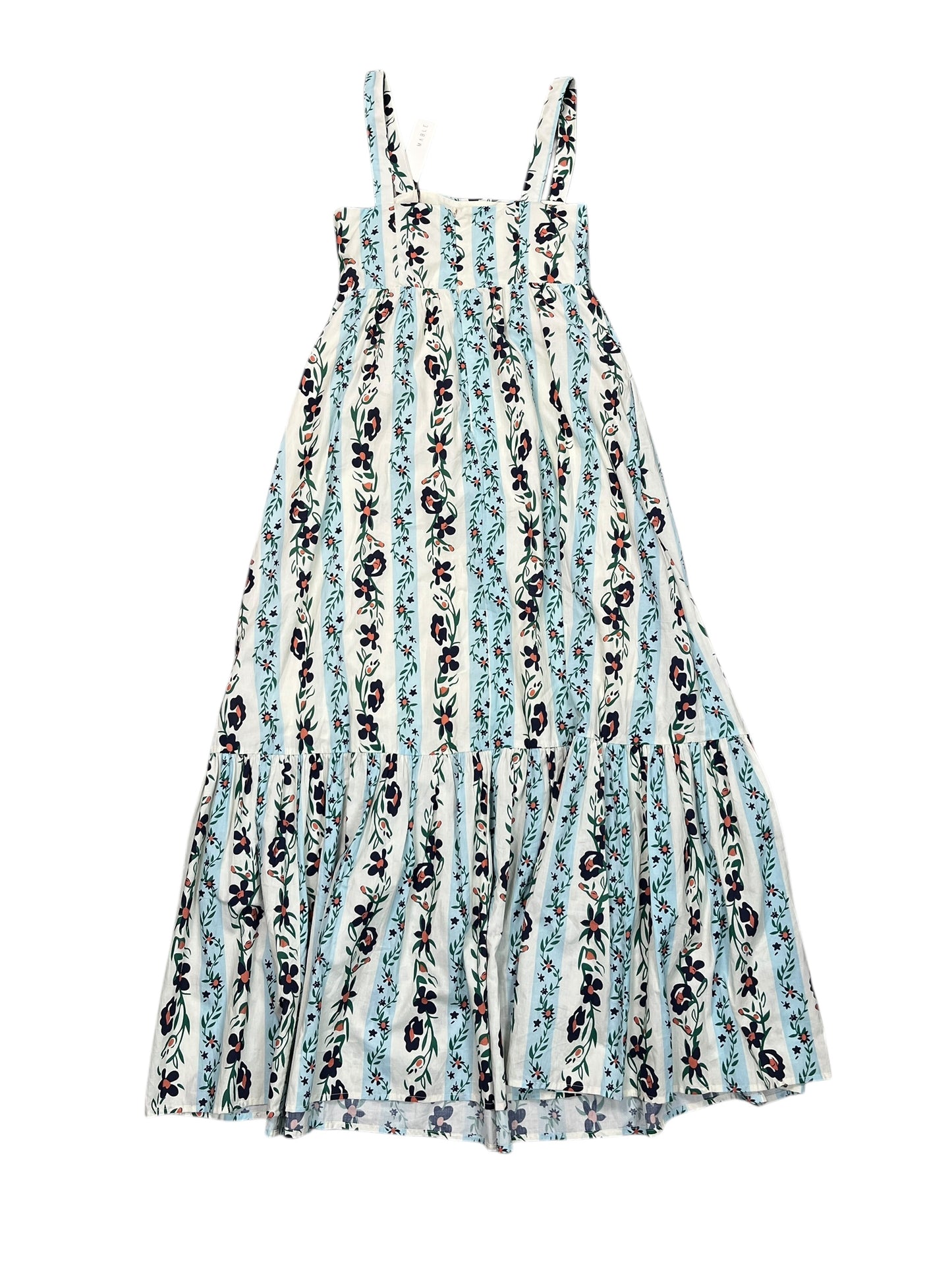 Dress Casual Maxi By Mable In Floral Print, Size:S