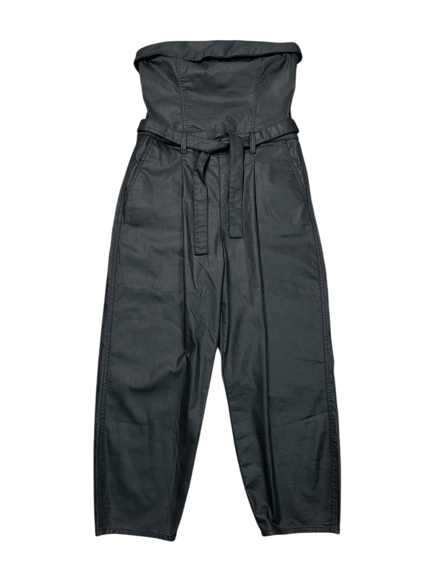 Jumpsuit By 7 For All Mankind In Black, Size:L