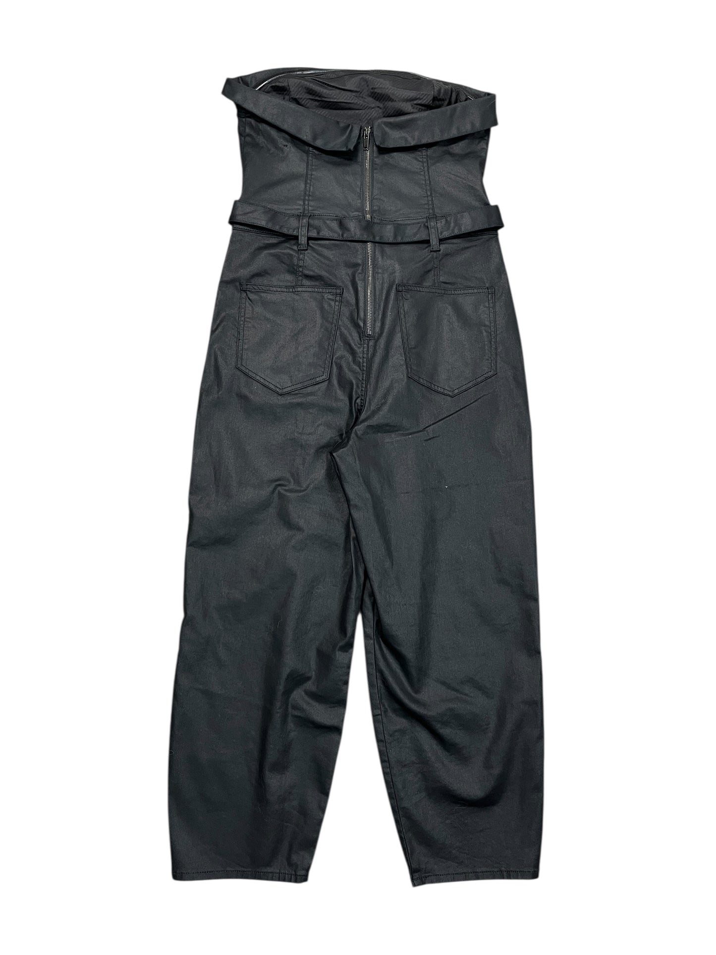 Jumpsuit By 7 For All Mankind In Black, Size:L