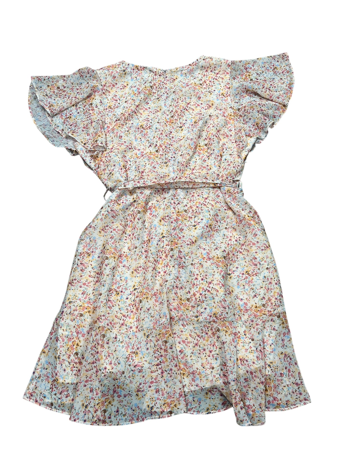 Dress Casual Short By Altard State In Floral Print, Size:L