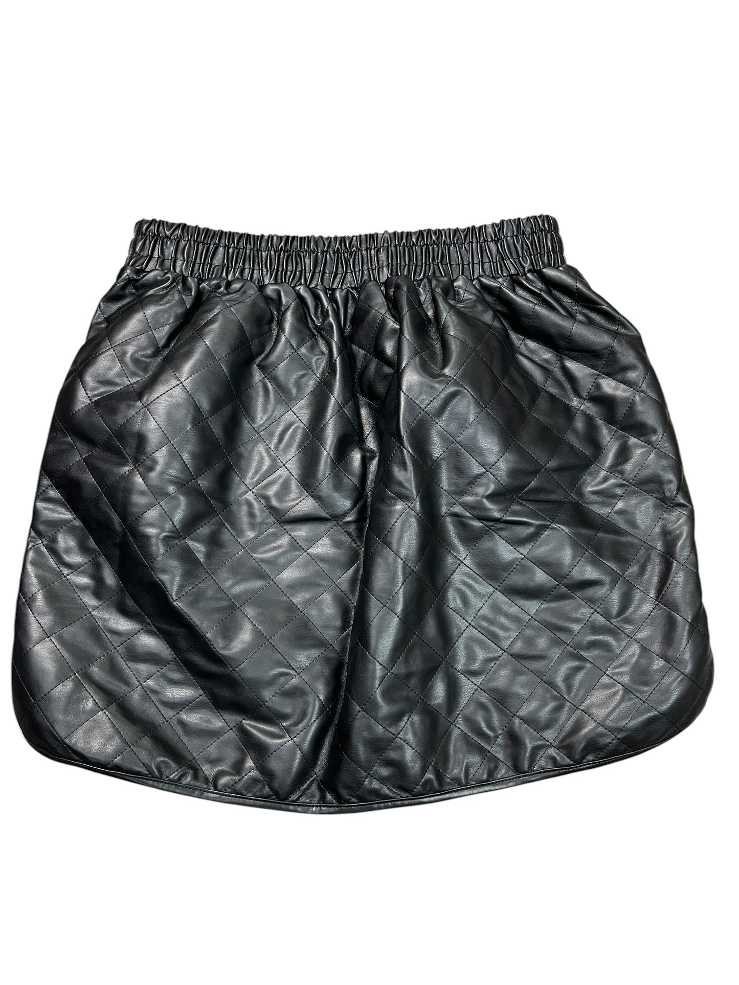 Skirt Mini & Short By ARULA In Black, Size:Xl
