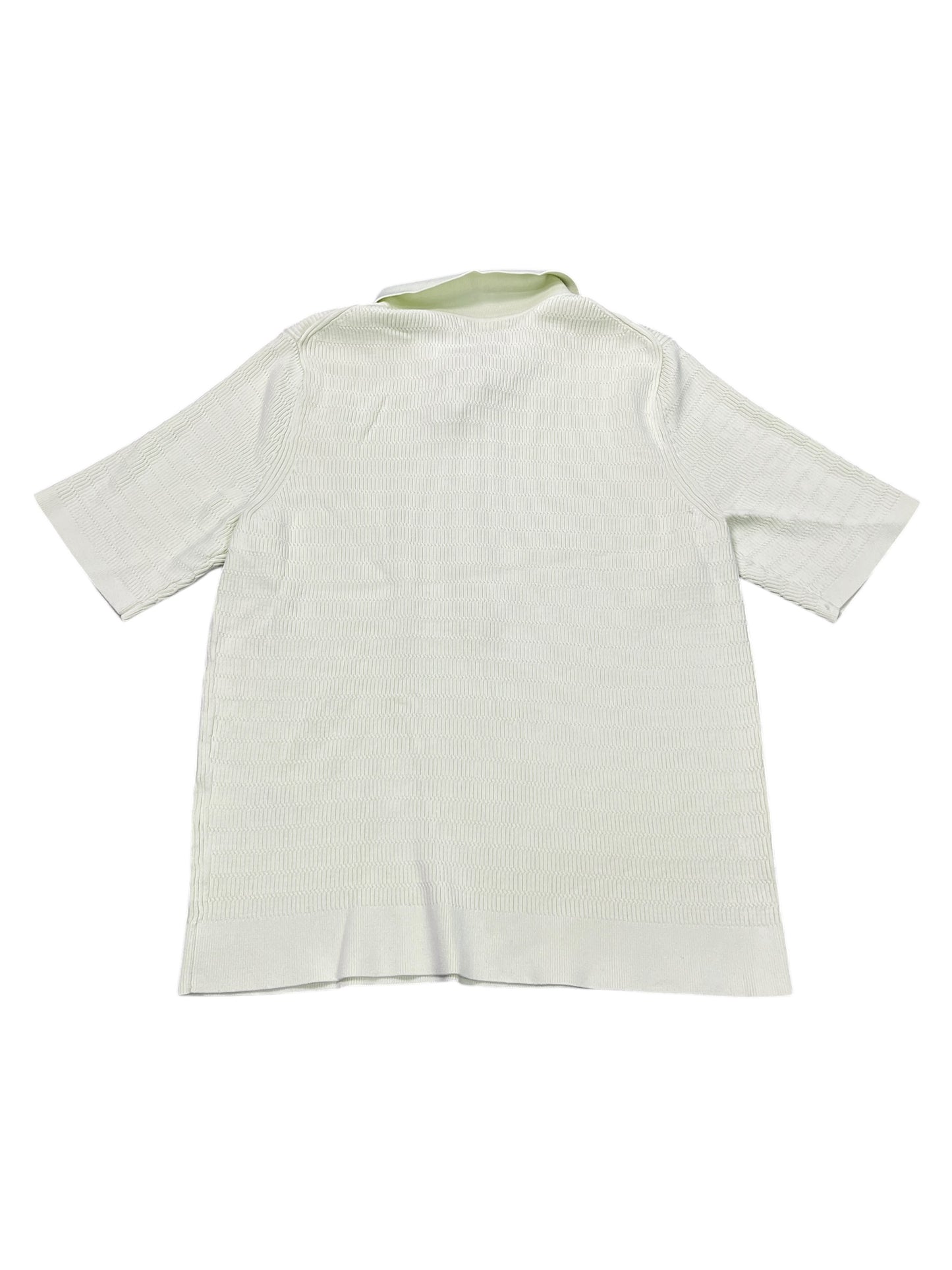 Top Ss By Banana Republic In Green, Size:Xl