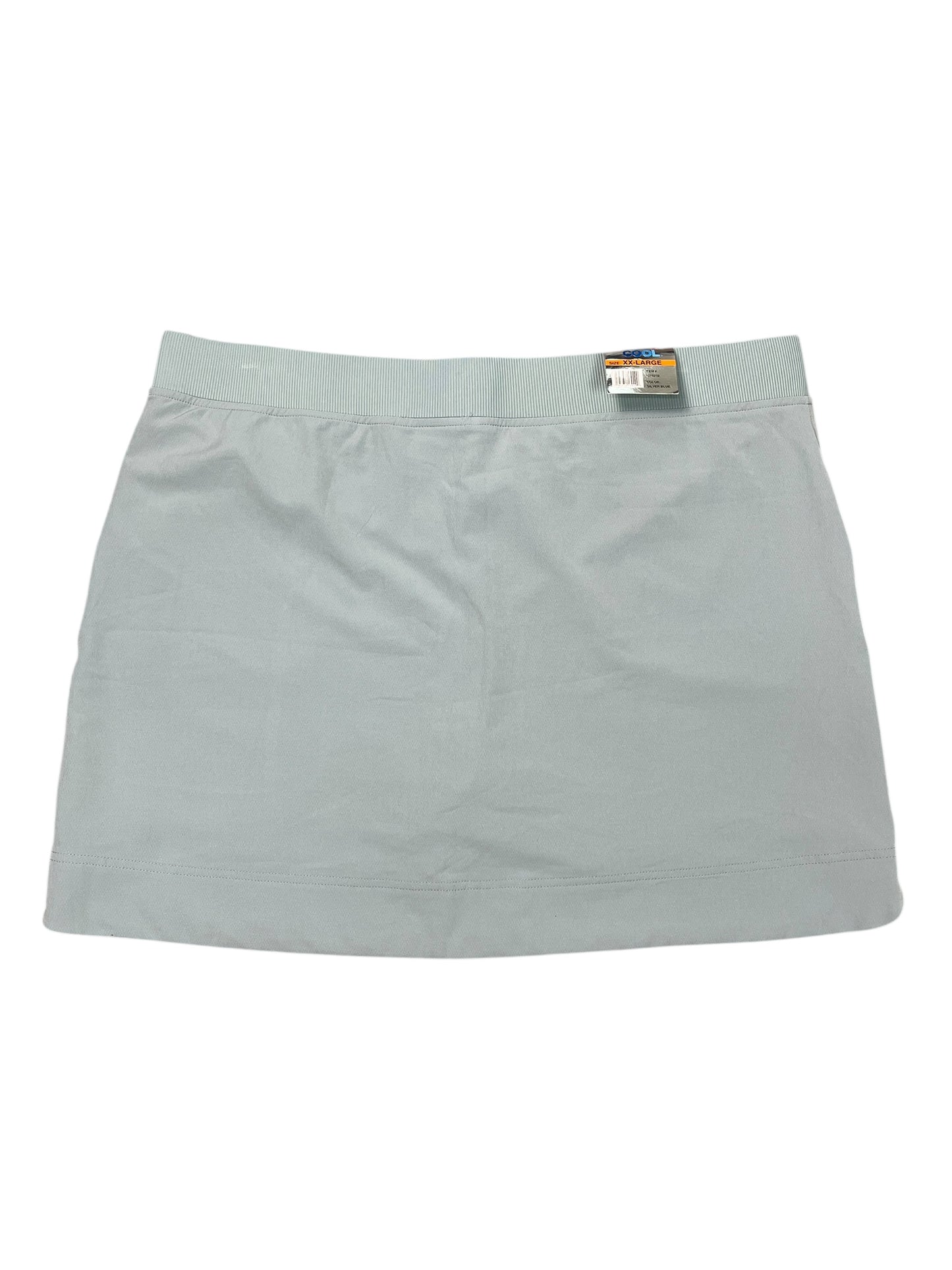 Athletic Skort By 32 Degrees In Blue, Size:xxl