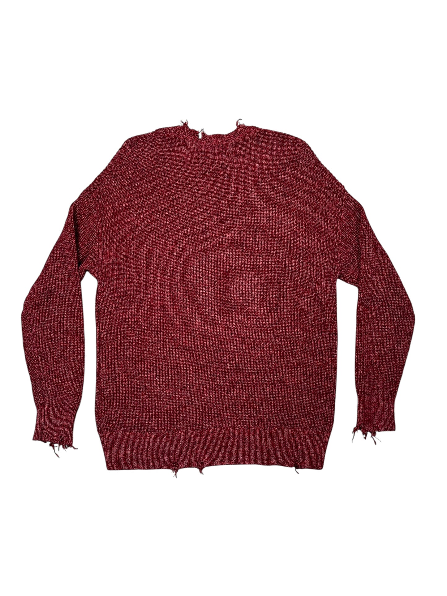 Sweater By Pistola In Red, Size:Xs