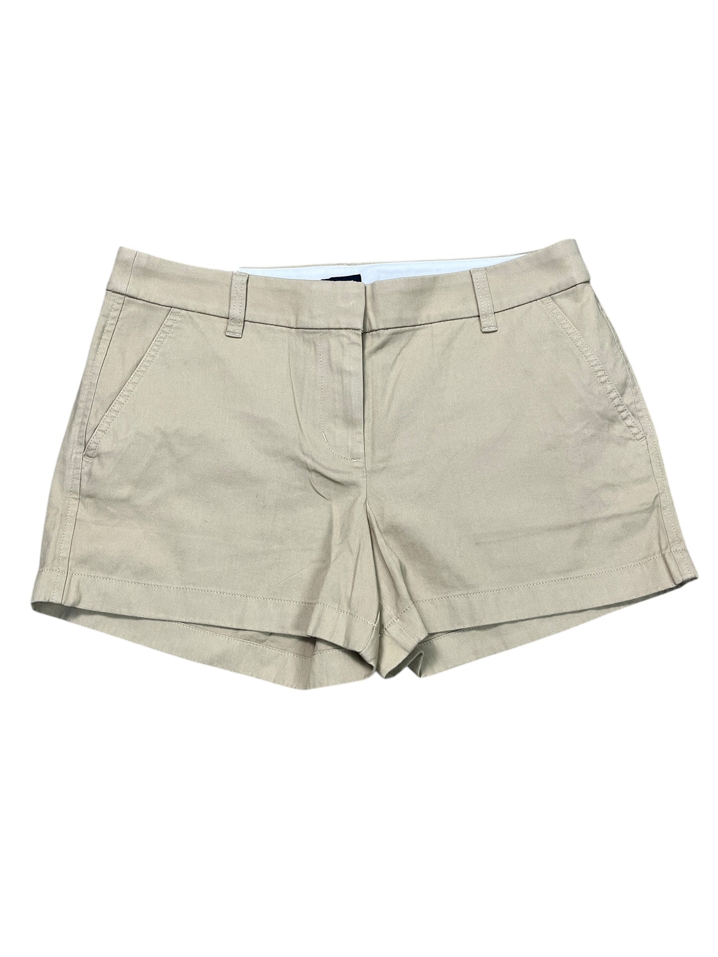 Shorts By J. Crew In Tan, Size:M