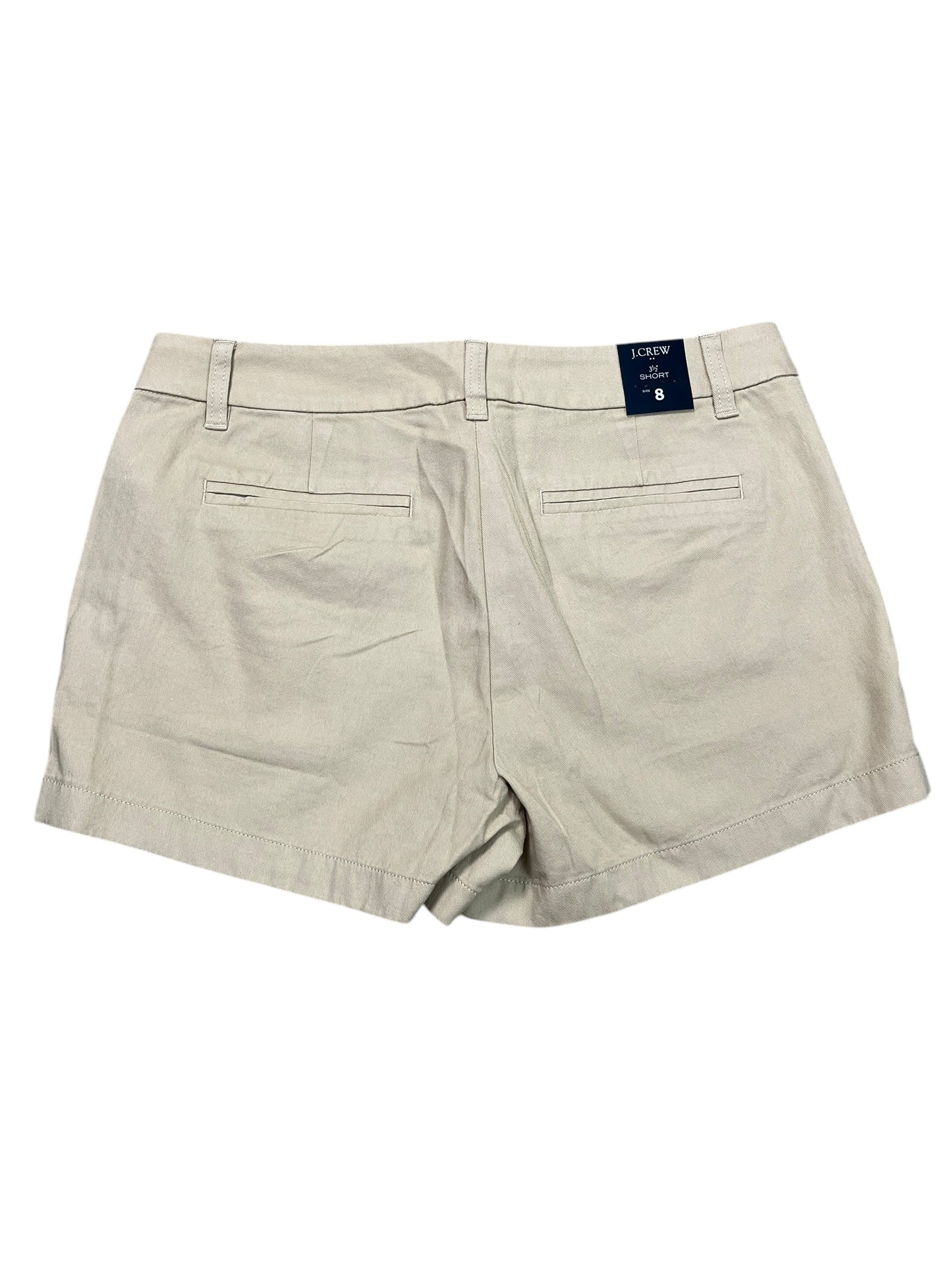 Shorts By J. Crew In Tan, Size:M