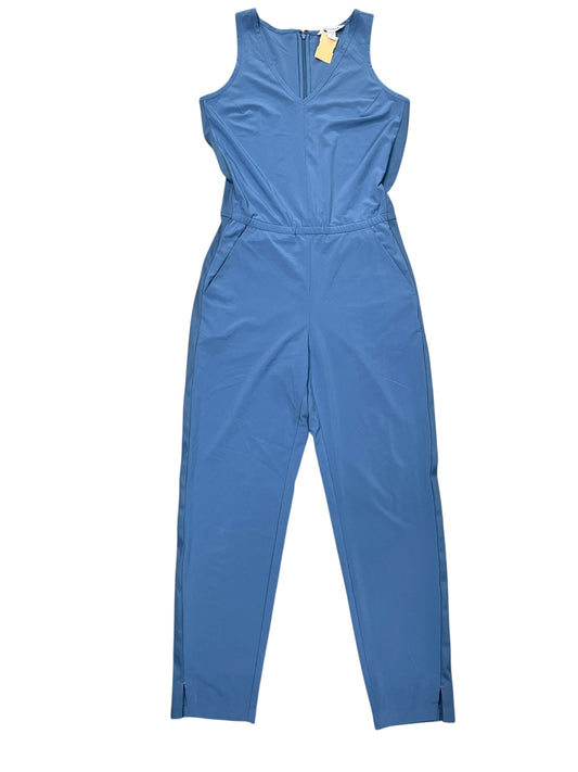 Jumpsuit By Athleta In Blue, Size:Xs