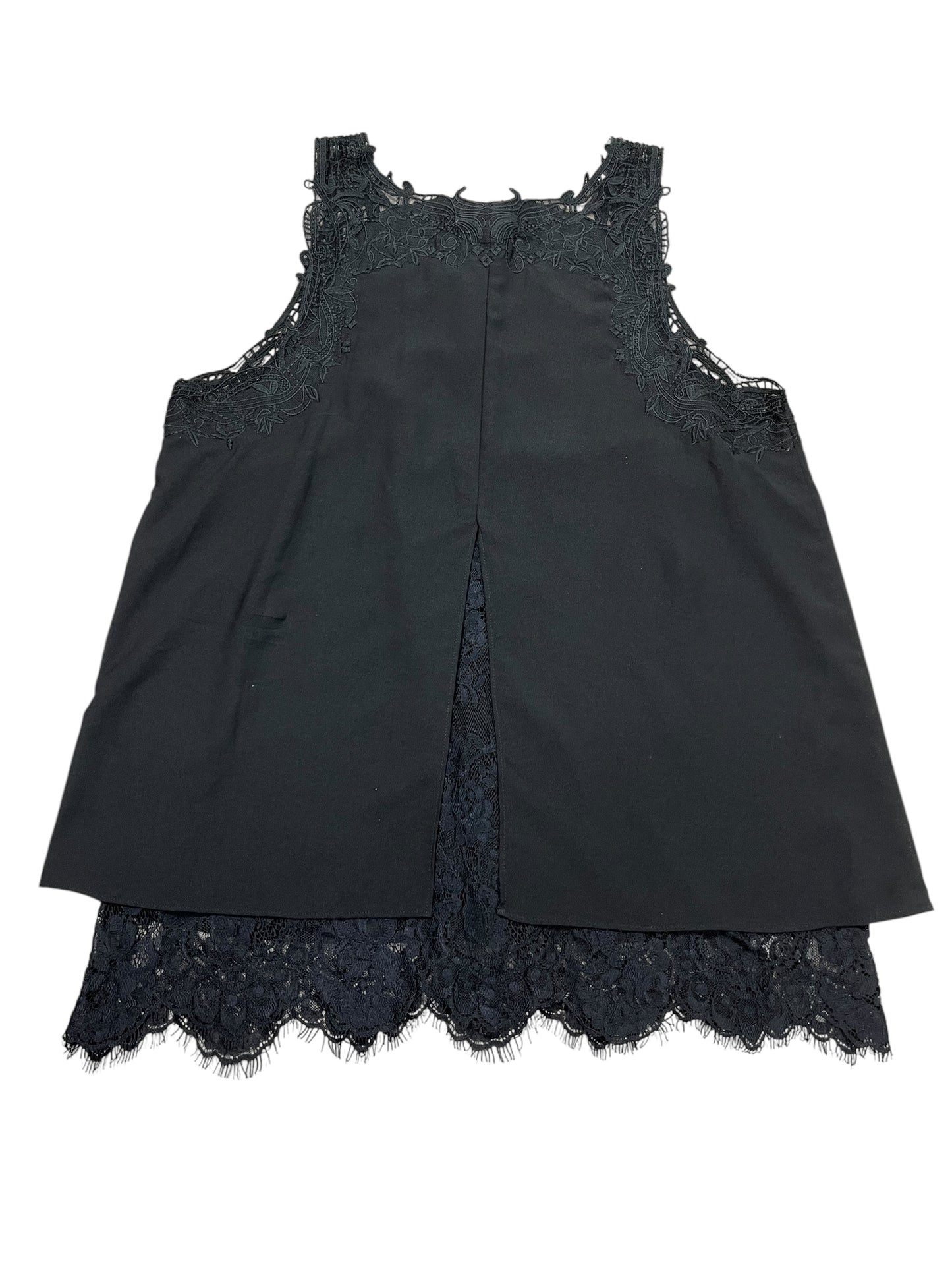 Top Sleeveless By Brixon Ivy In Black, Size:M