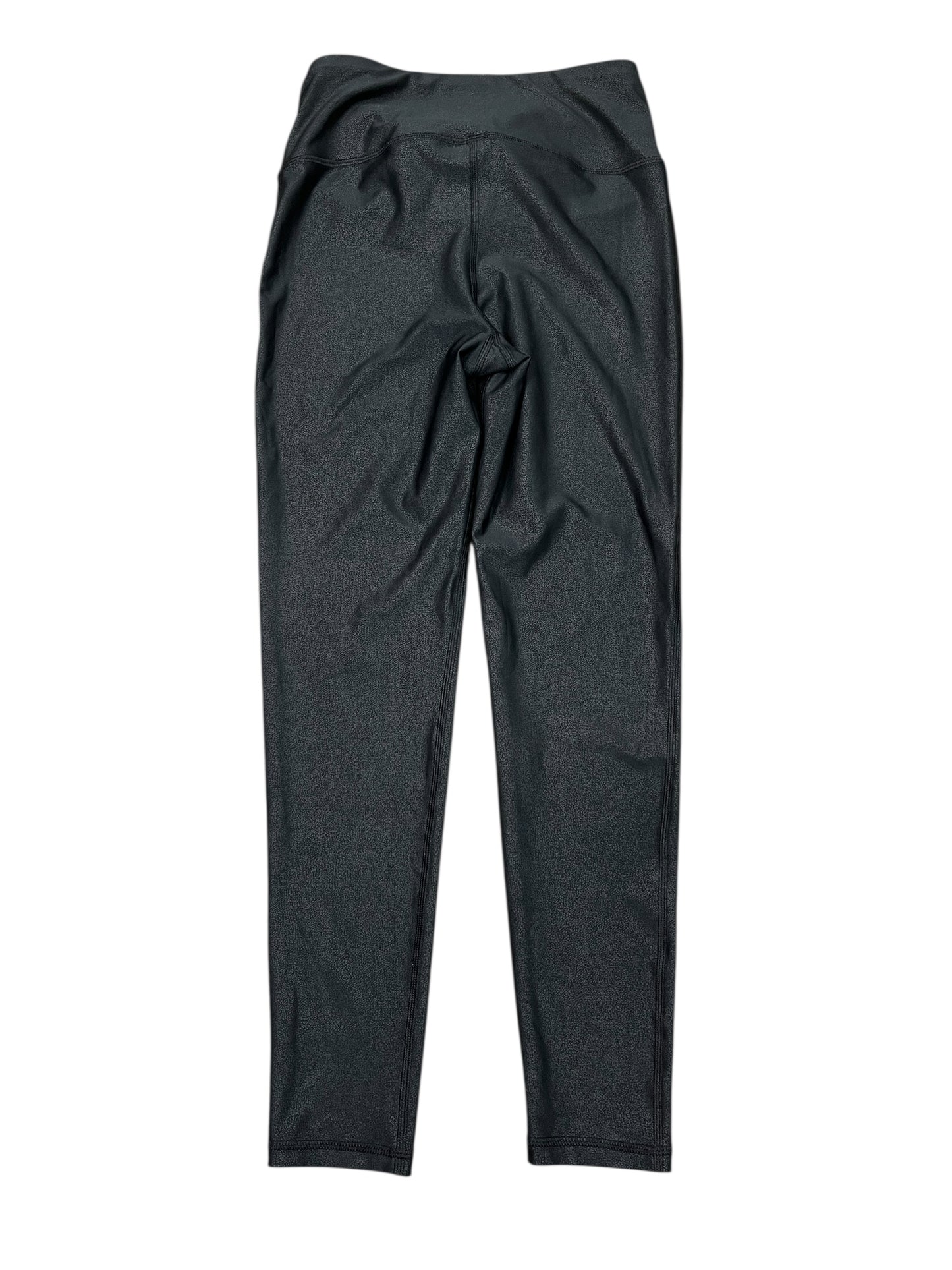 Athletic Leggings By Mono B In Black, Size:M