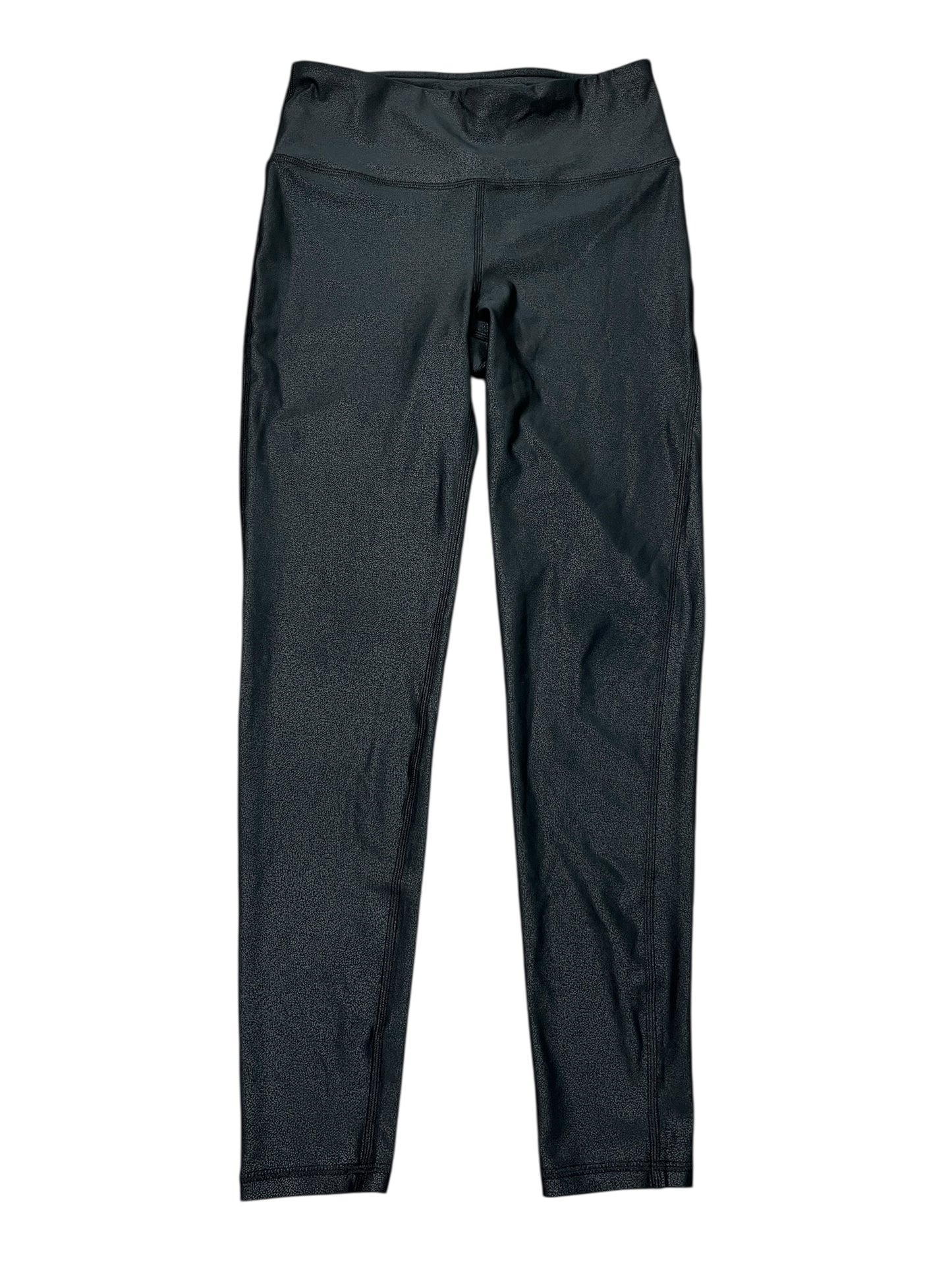 Athletic Leggings By Mono B In Black, Size:M