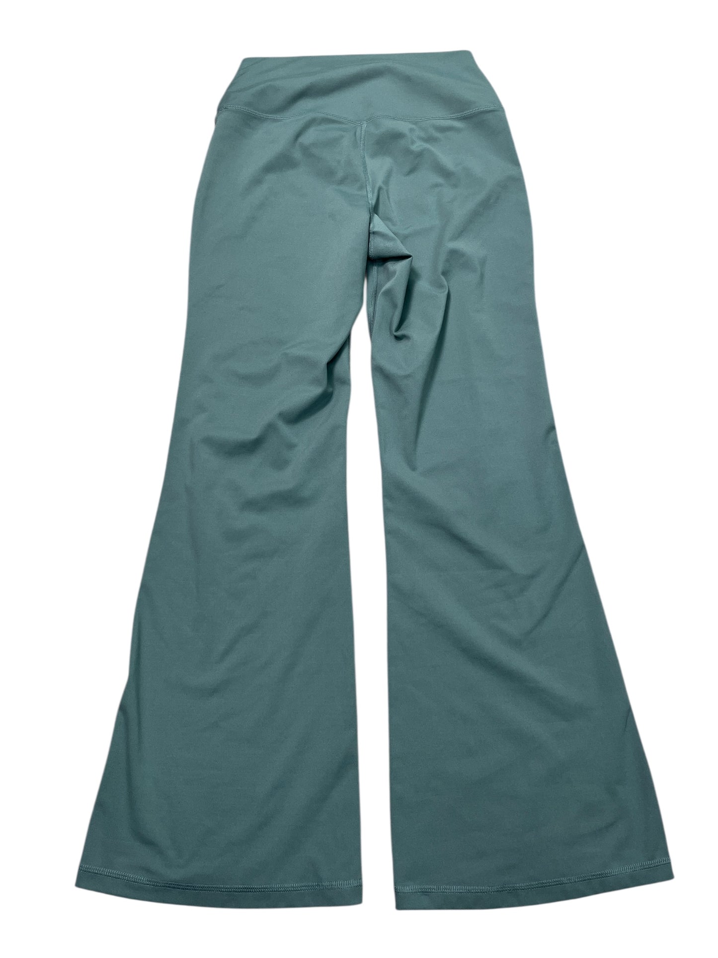 Athletic Pants By 90 Degrees By Reflex In Green, Size:L