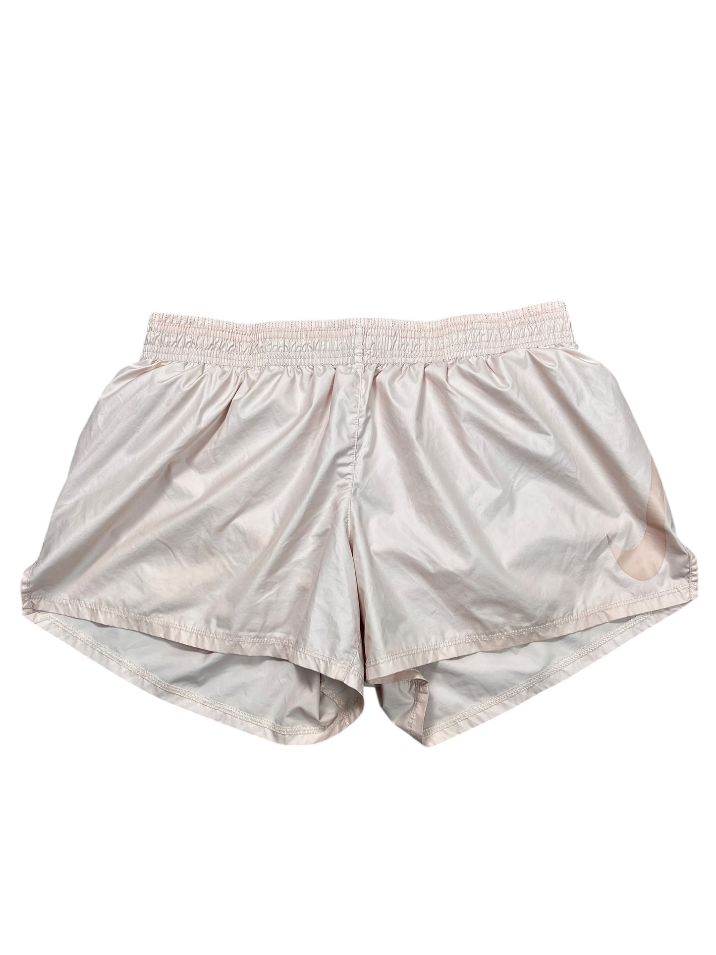 Athletic Shorts By Nike Apparel In Pink, Size:L