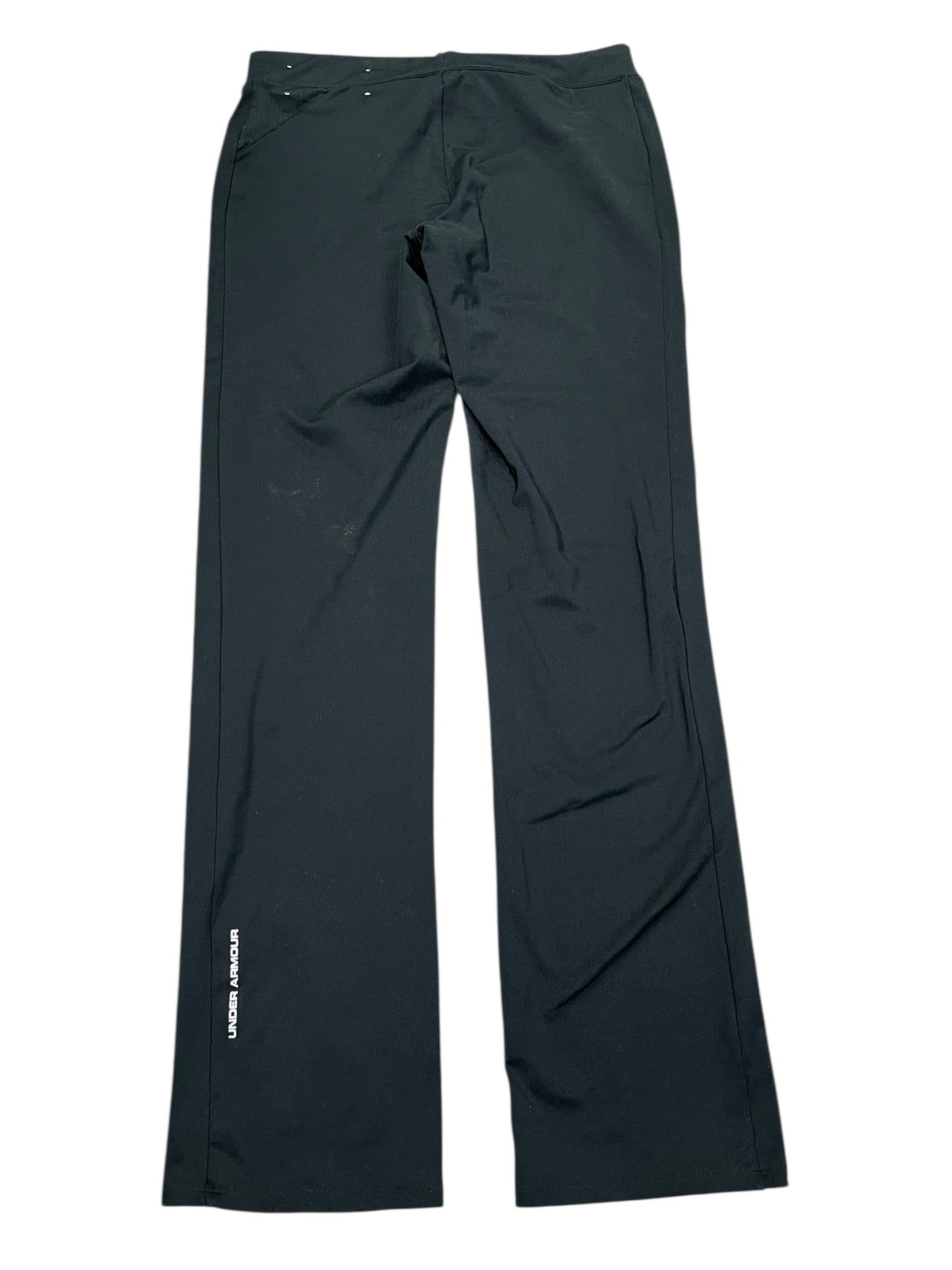 Athletic Pants By Under Armour In Black, Size:M