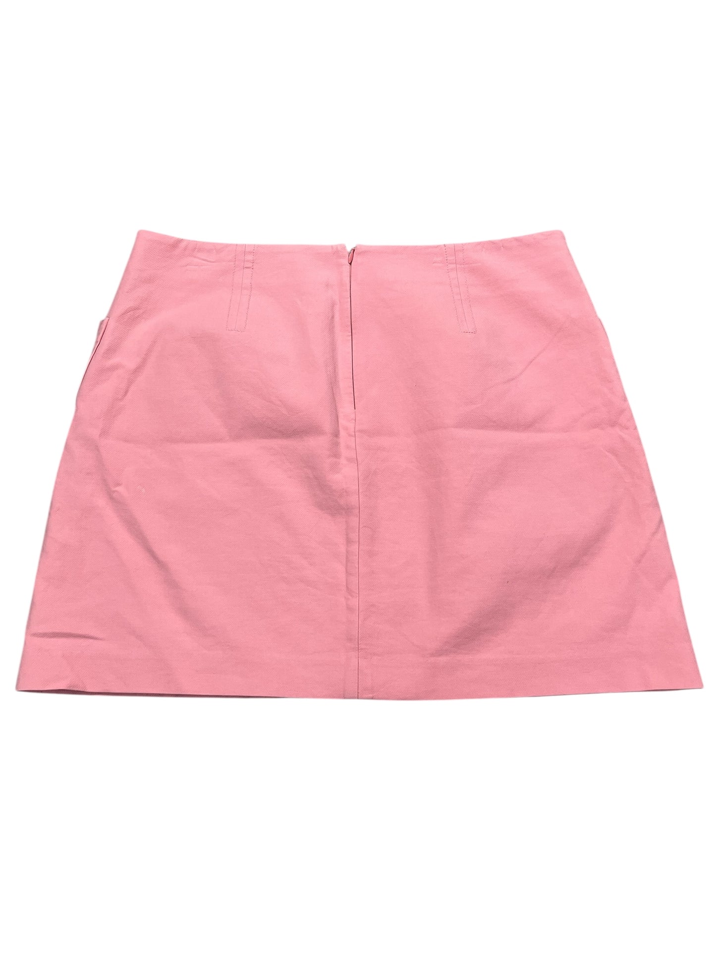 Skirt Mini & Short By Loft In Pink, Size:Xl