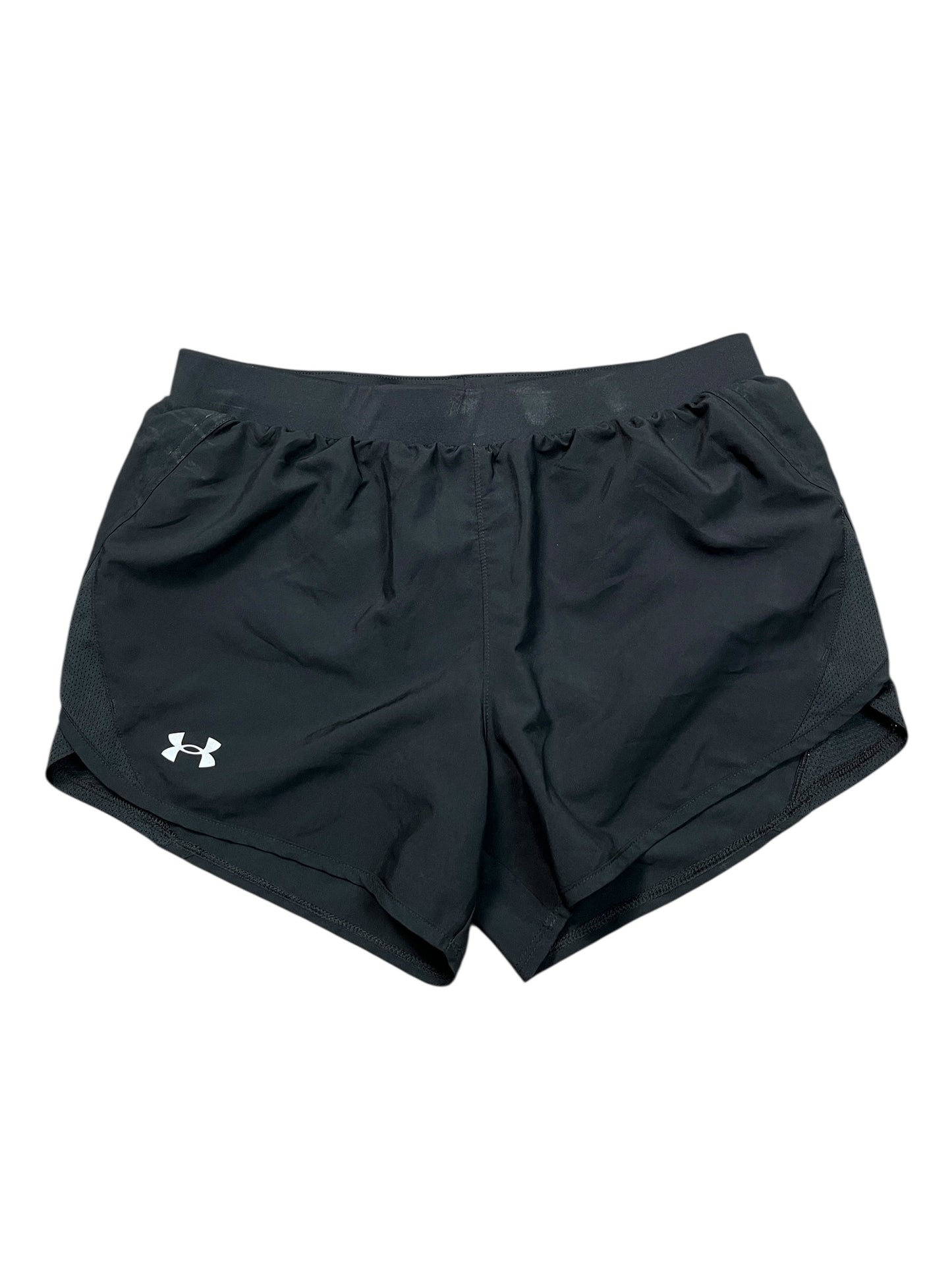 Athletic Shorts By Under Armour In Black, Size:M