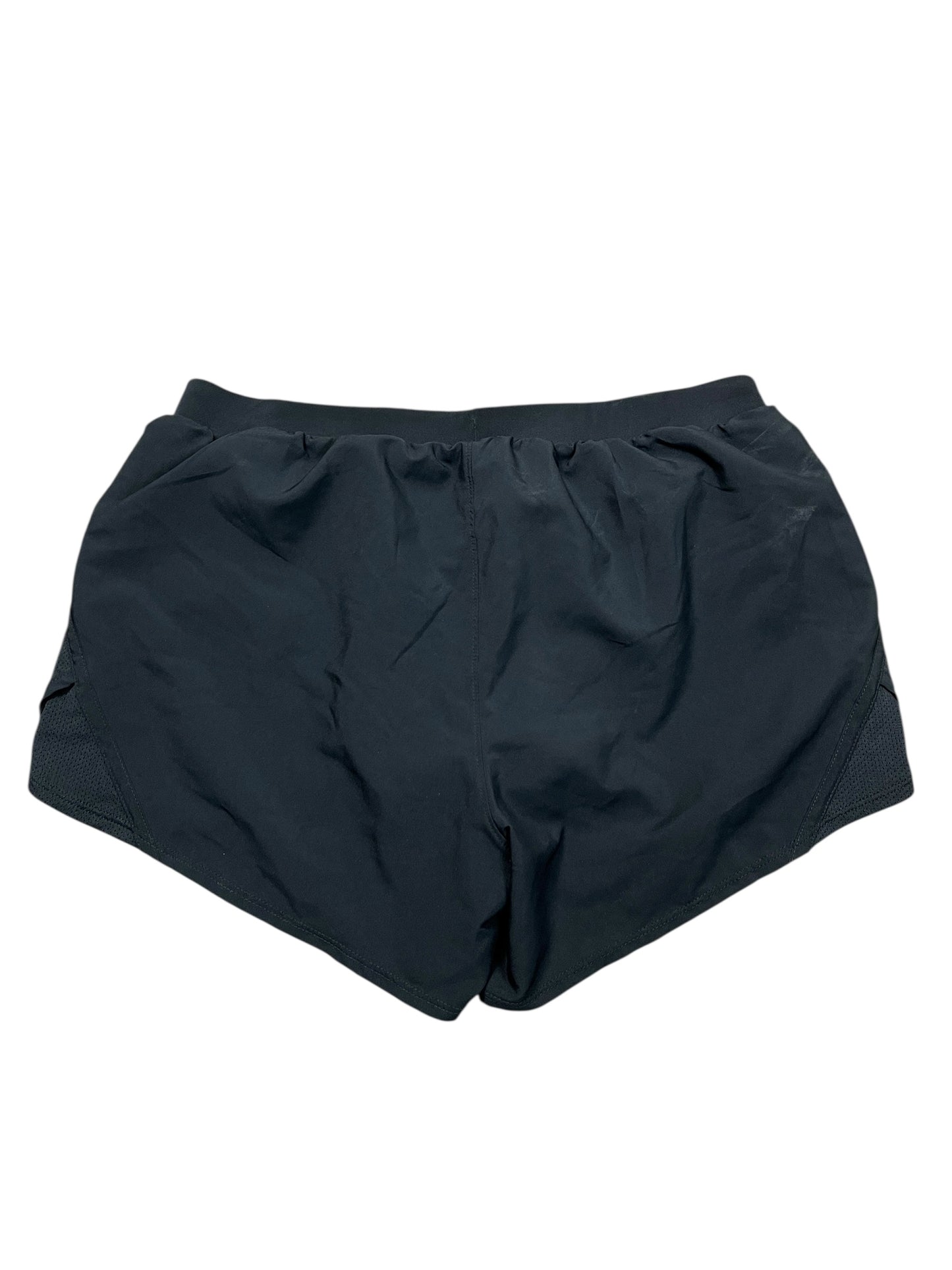 Athletic Shorts By Under Armour In Black, Size:M