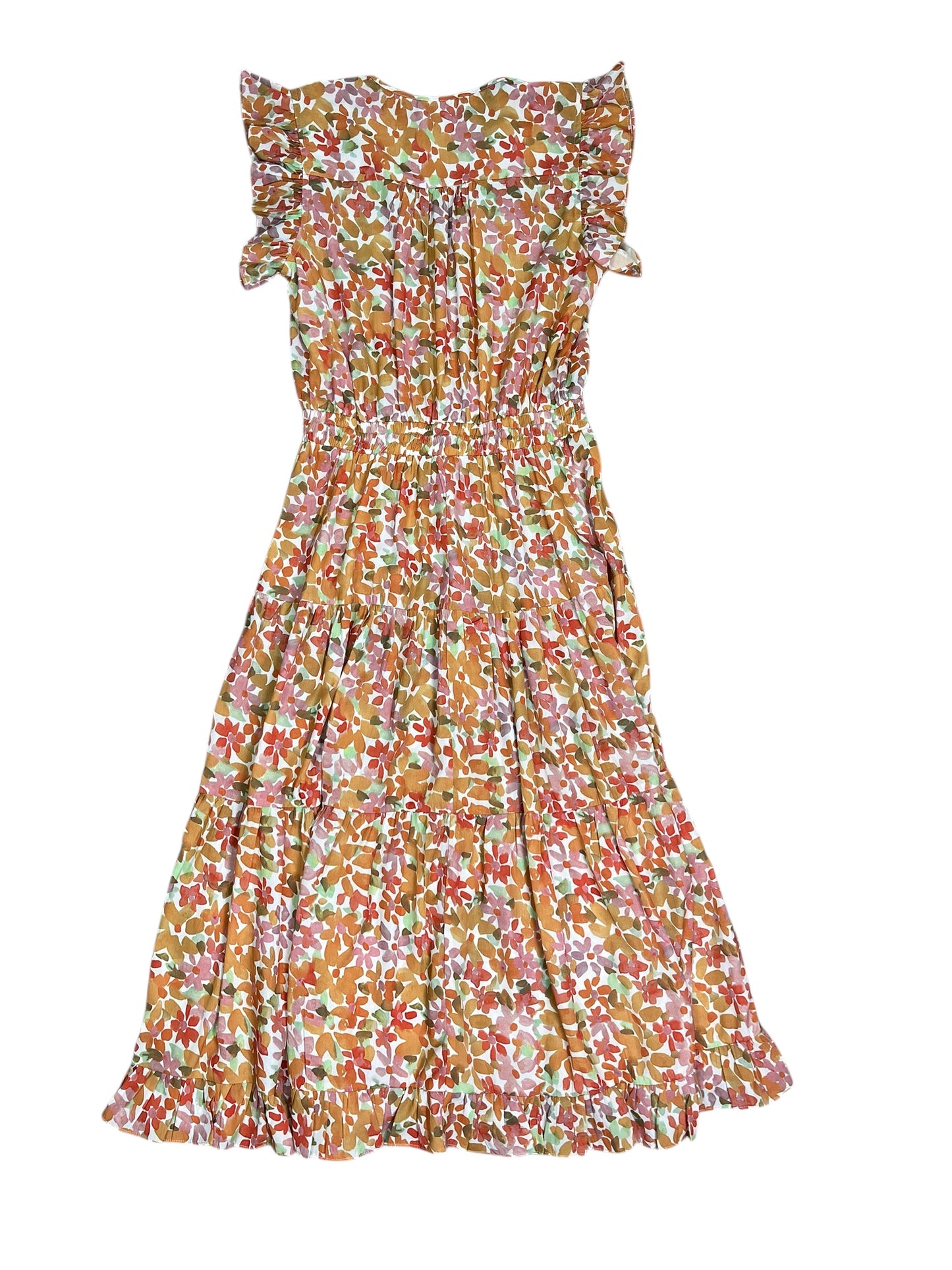 Dress Casual Maxi By Pinch In Floral Print, Size:M