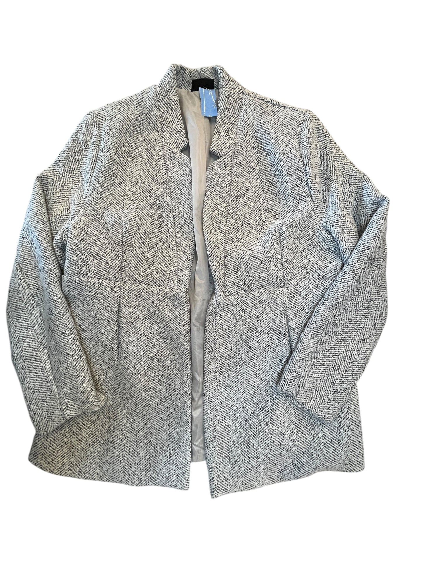 Coat Other By Vici In Grey, Size:Xl