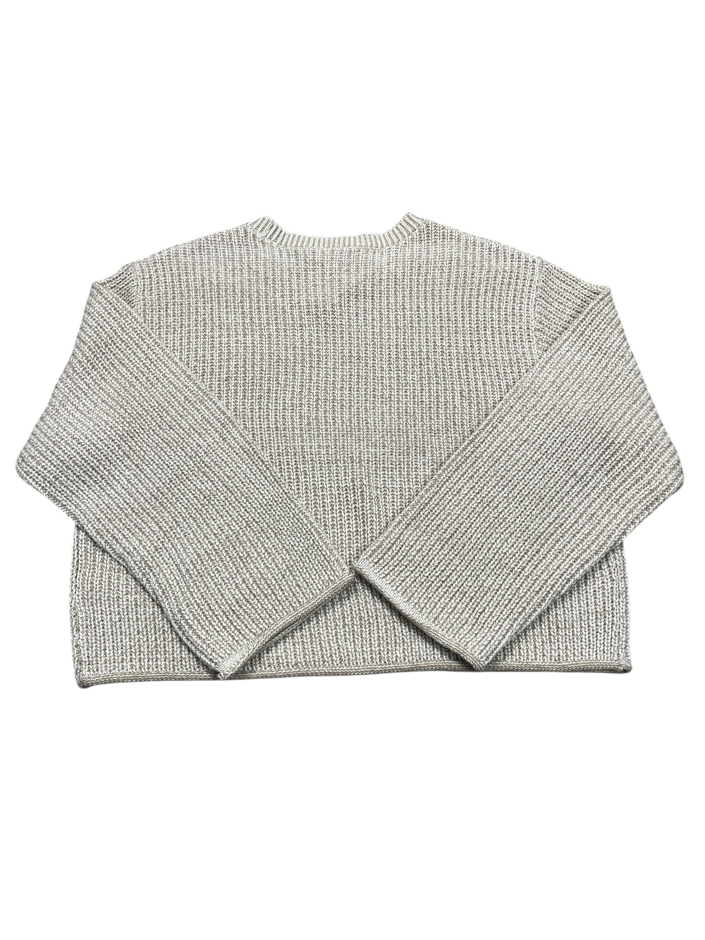 Sweater By Divided In Tan, Size:L
