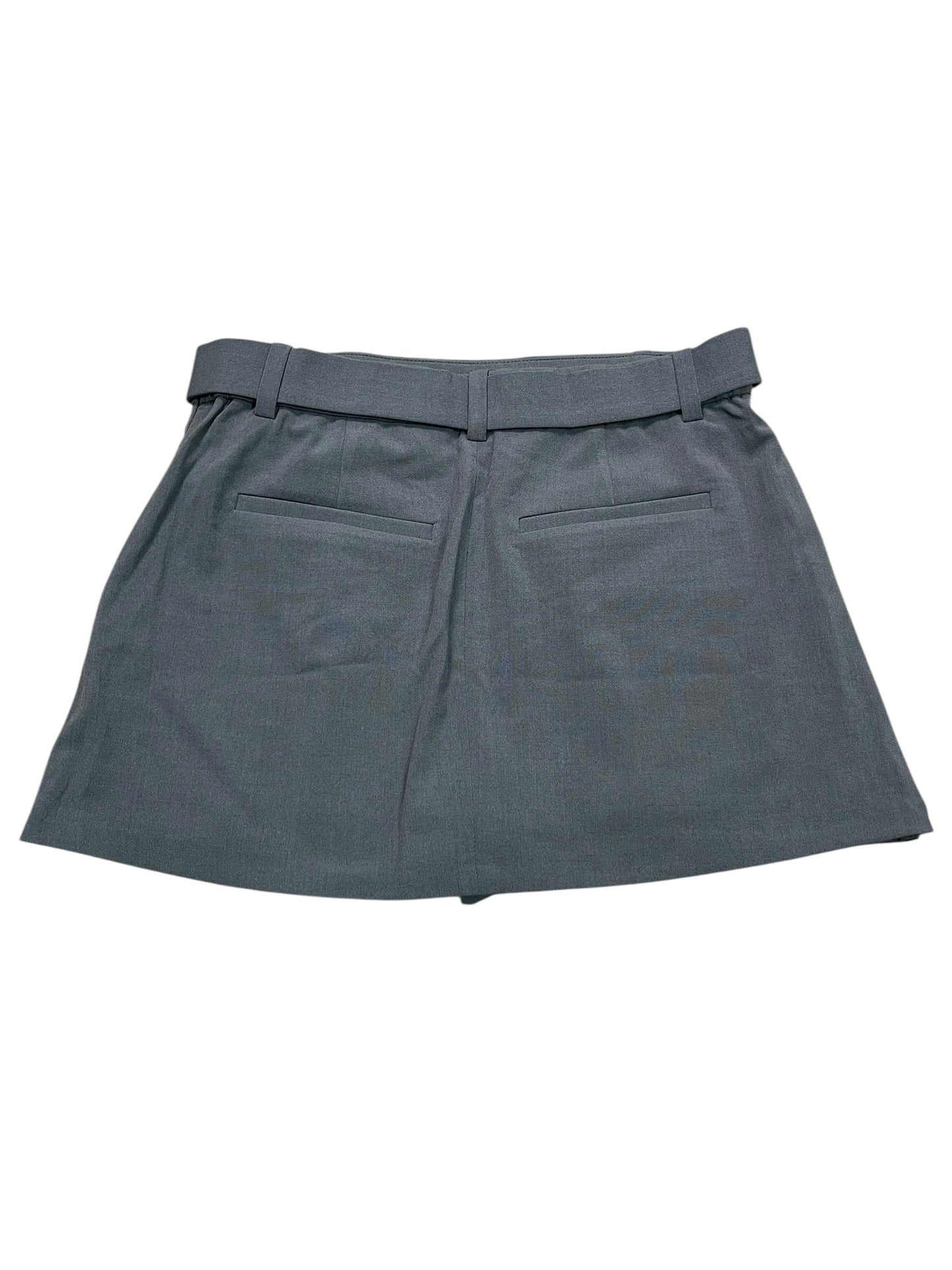 Shorts By Abercrombie And Fitch In Grey, Size:M