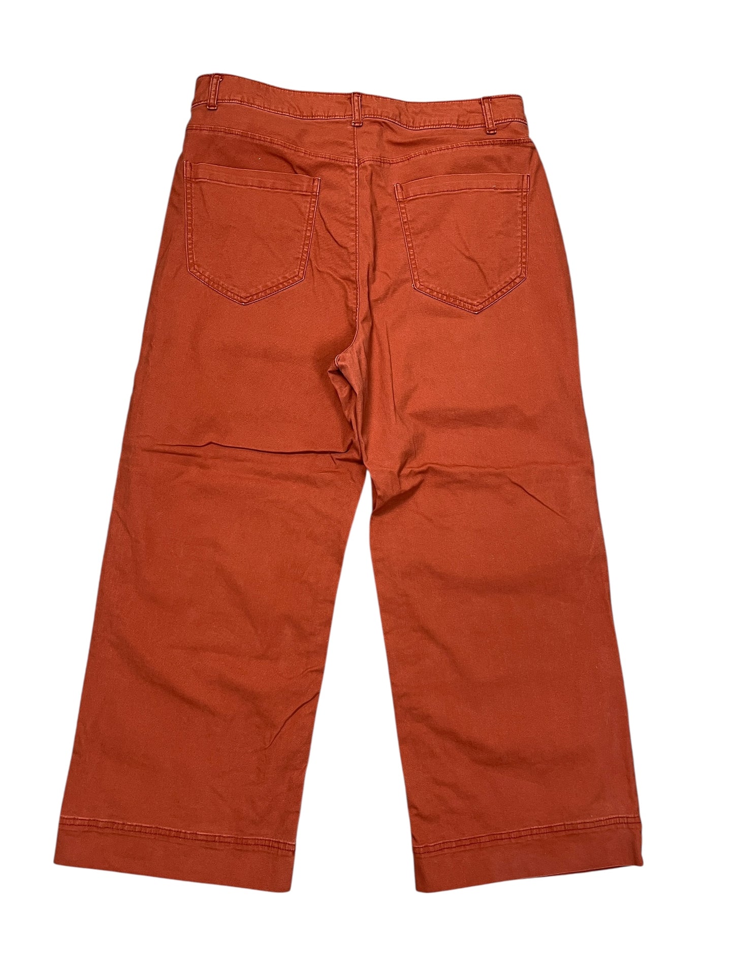 Pants Chinos & Khakis By Old Navy In Orange, Size:L