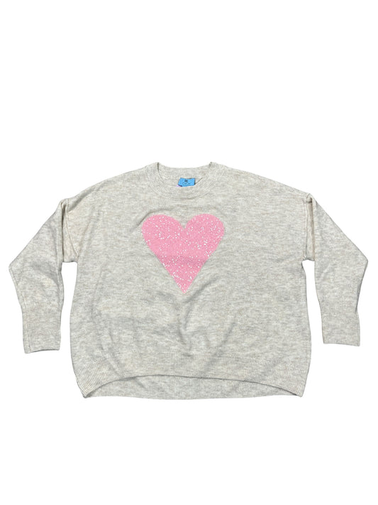 Sweater By Cece In Cream, Size:L