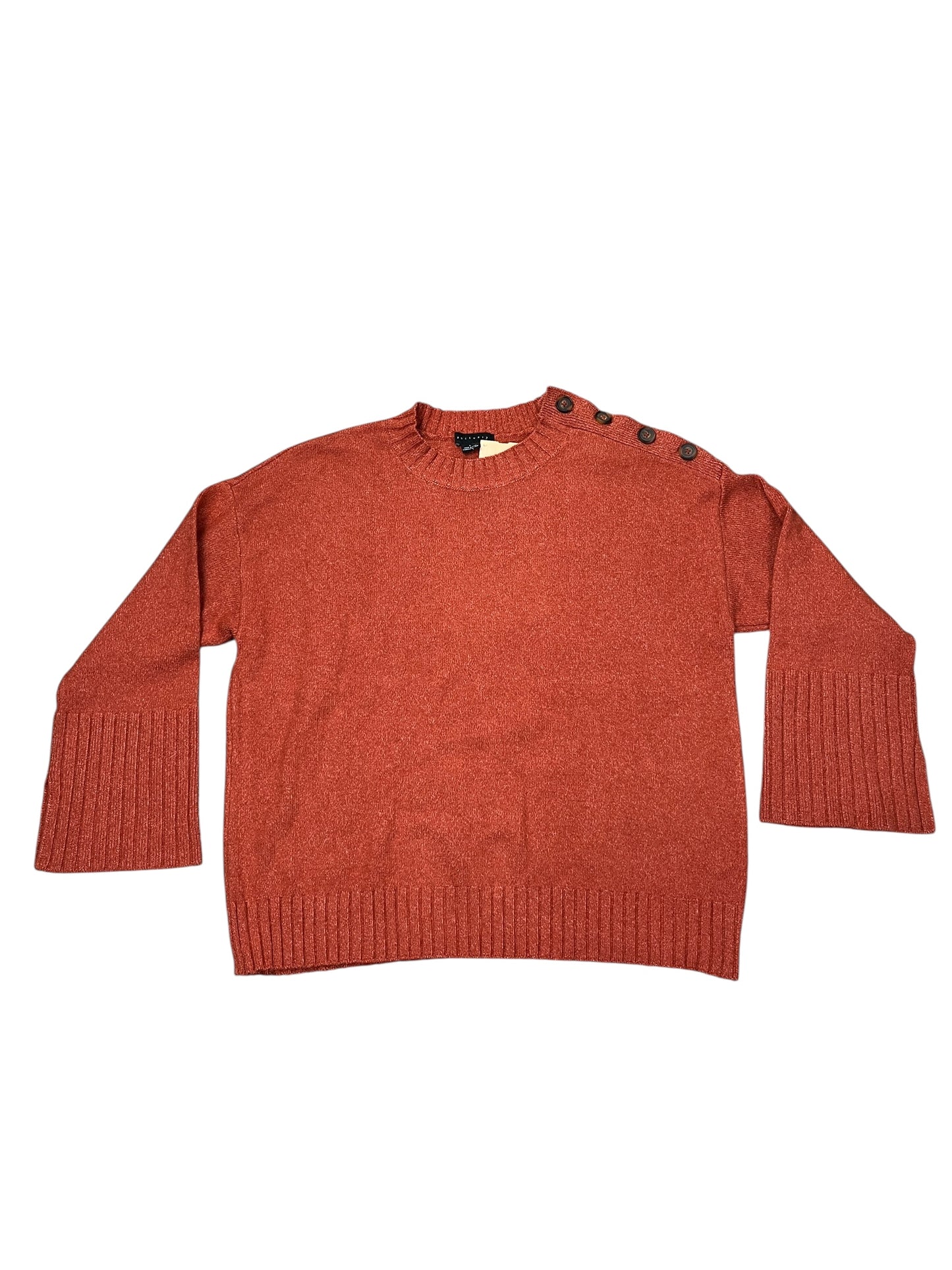 Sweater By Sanctuary In Orange, Size:L