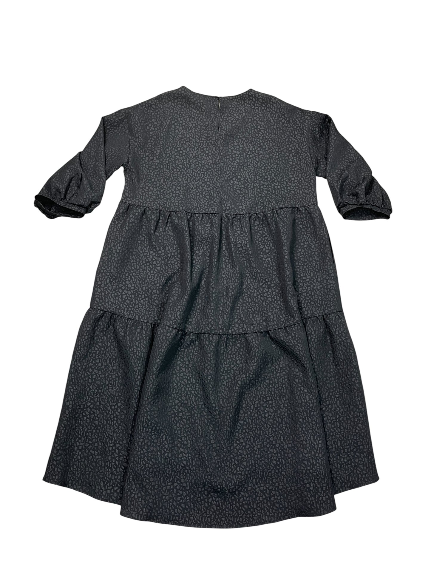 Dress Casual Maxi By Zara In Black, Size:Xxl