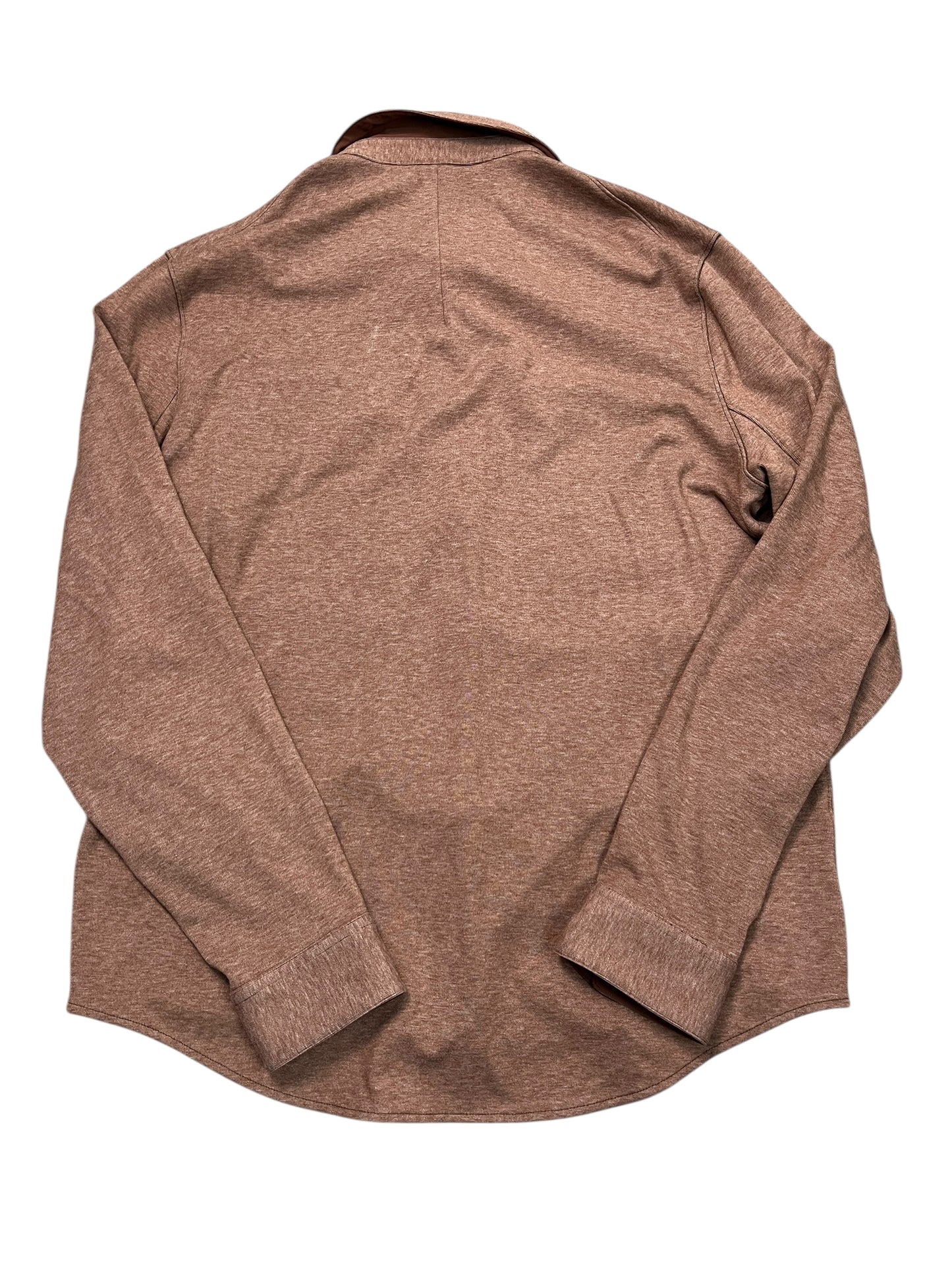 Jacket Other By Lululemon In Brown, Size:L