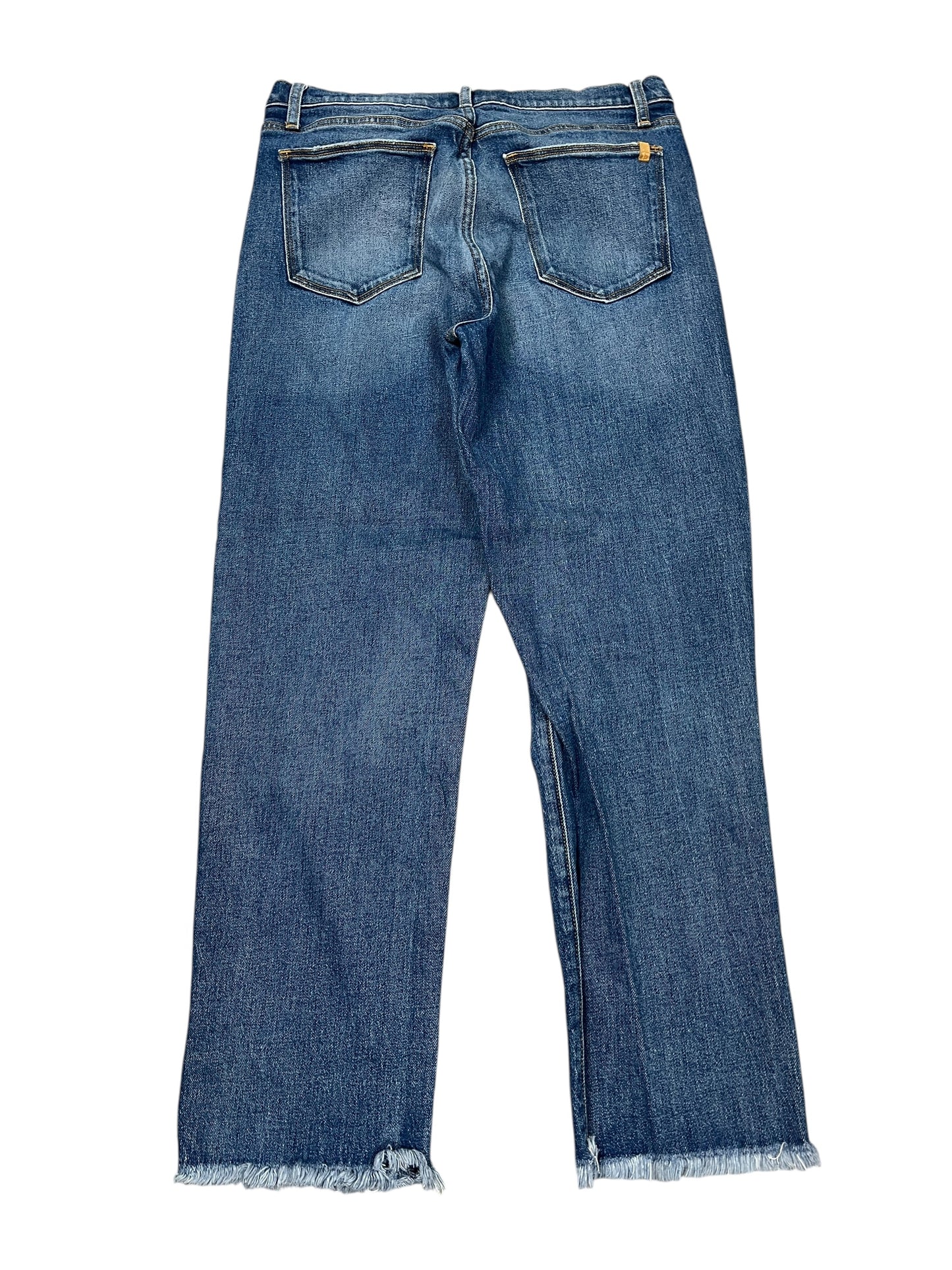 Jeans Boyfriend By Joes Jeans In Blue Denim, Size:10
