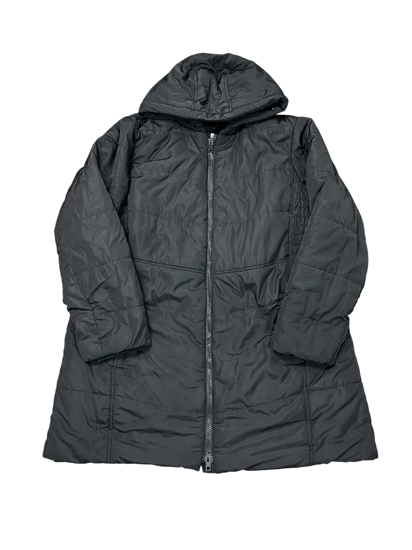 Coat Puffer & Quilted By Torrid In Black, Size:Xl