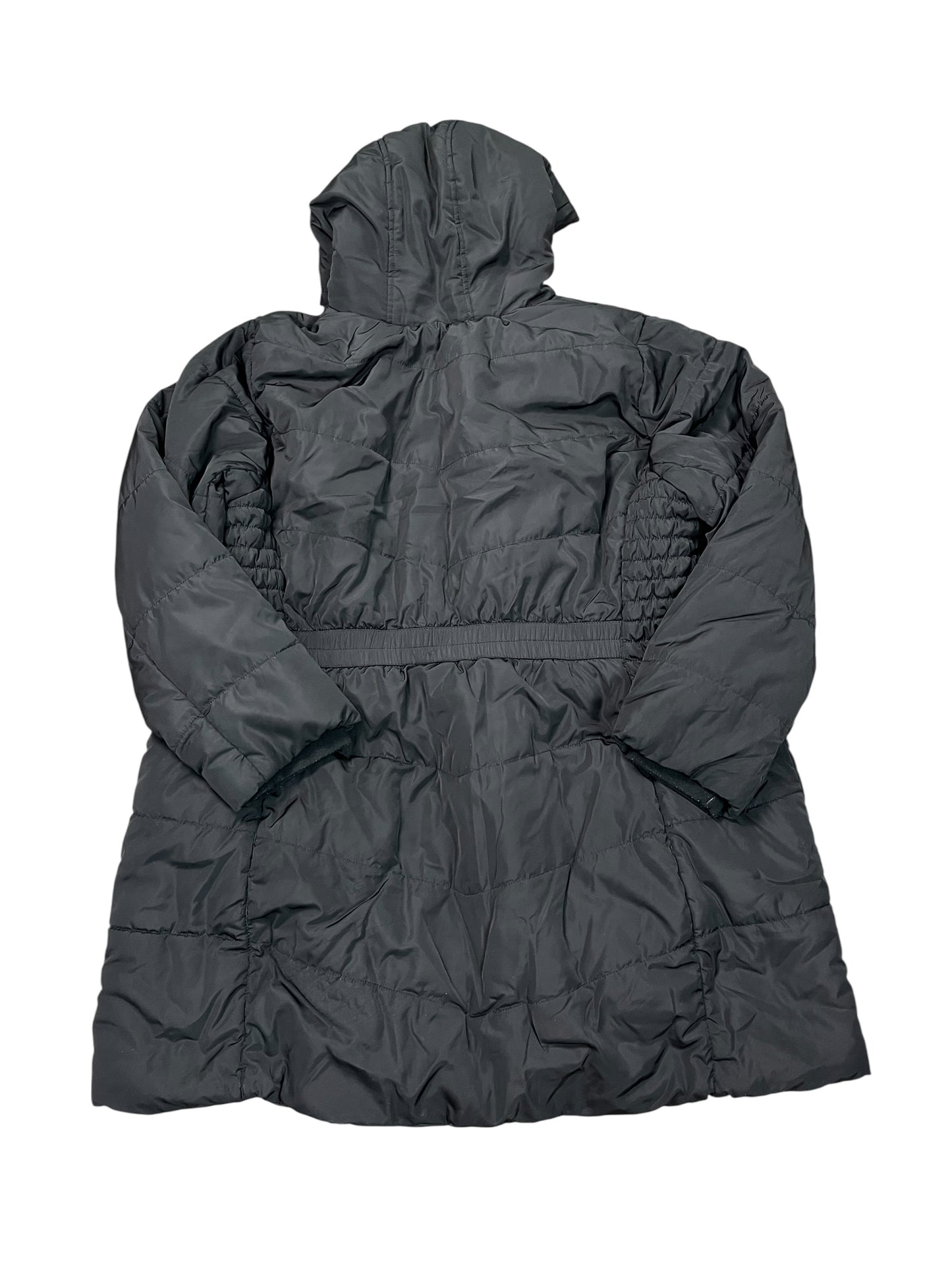 Coat Puffer & Quilted By Torrid In Black, Size:Xl