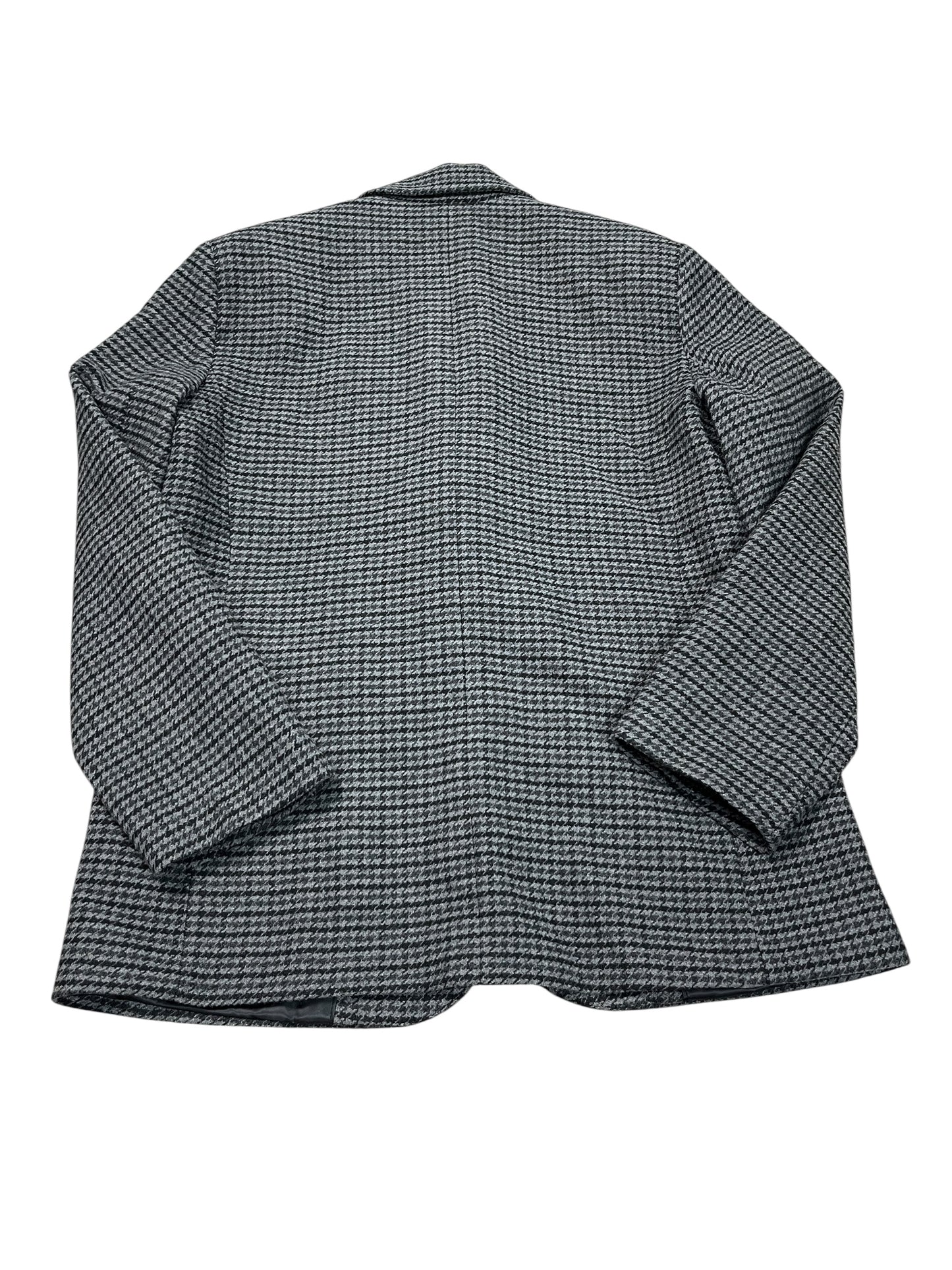 Blazer By Mng In Grey, Size:M