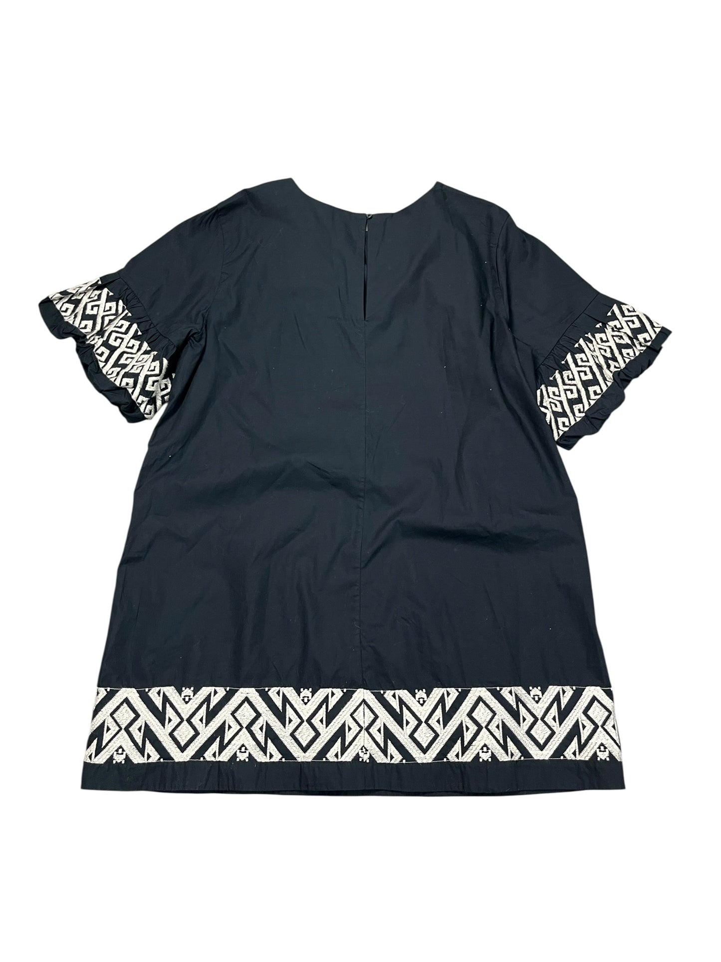 Dress Work By Banana Republic In Black, Size:Xl