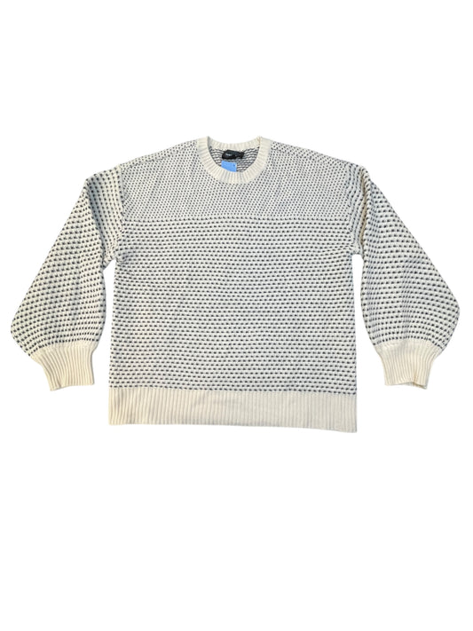 Sweater By Summersalt In White, Size:L