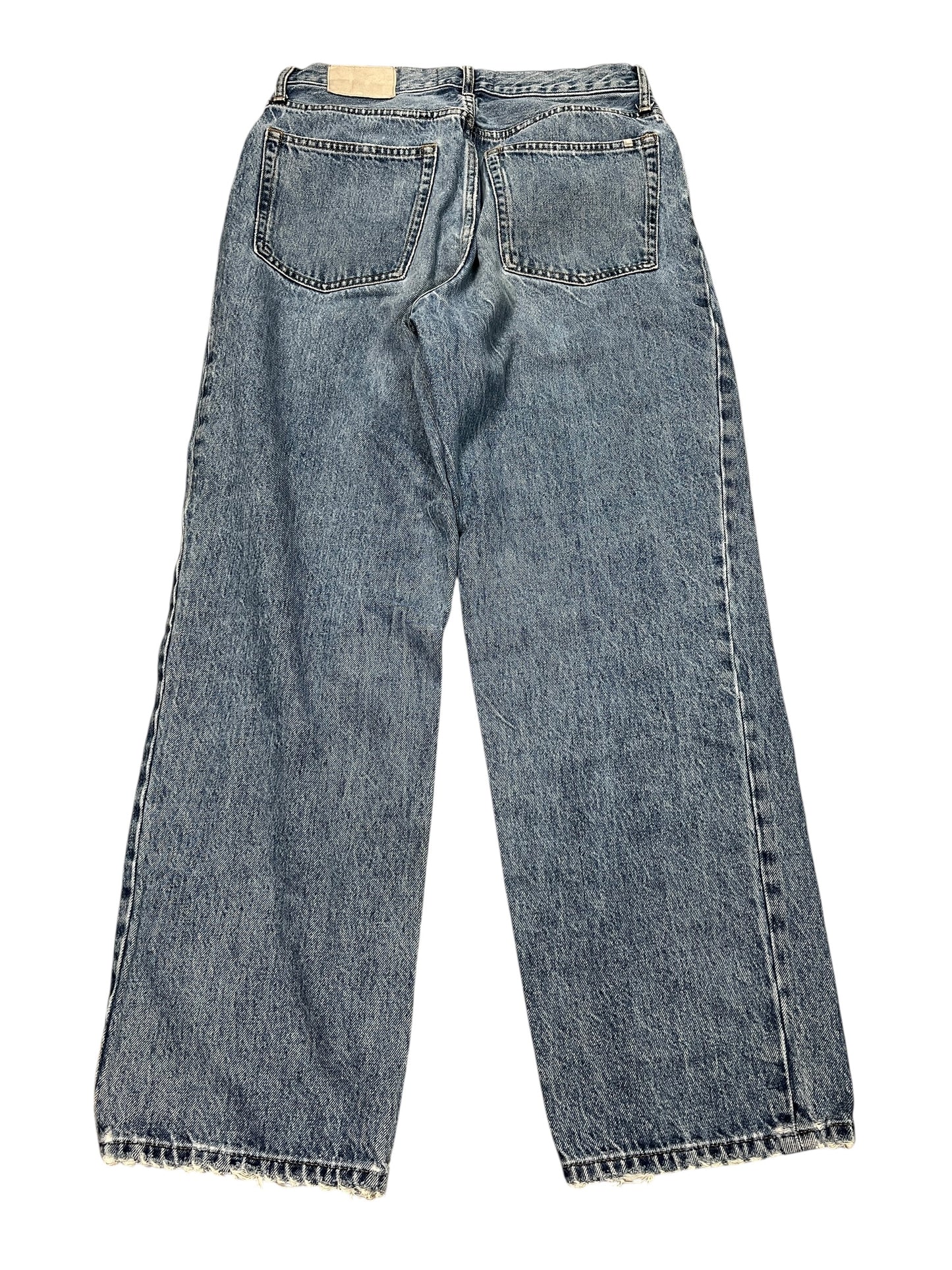 Jeans Boyfriend By Everlane In Blue Denim, Size:8L