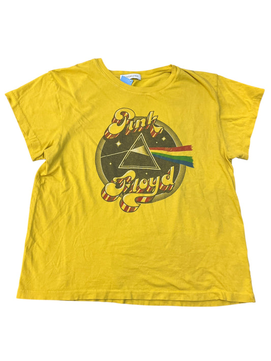 Top Ss By Daydreamer In Yellow, Size:L