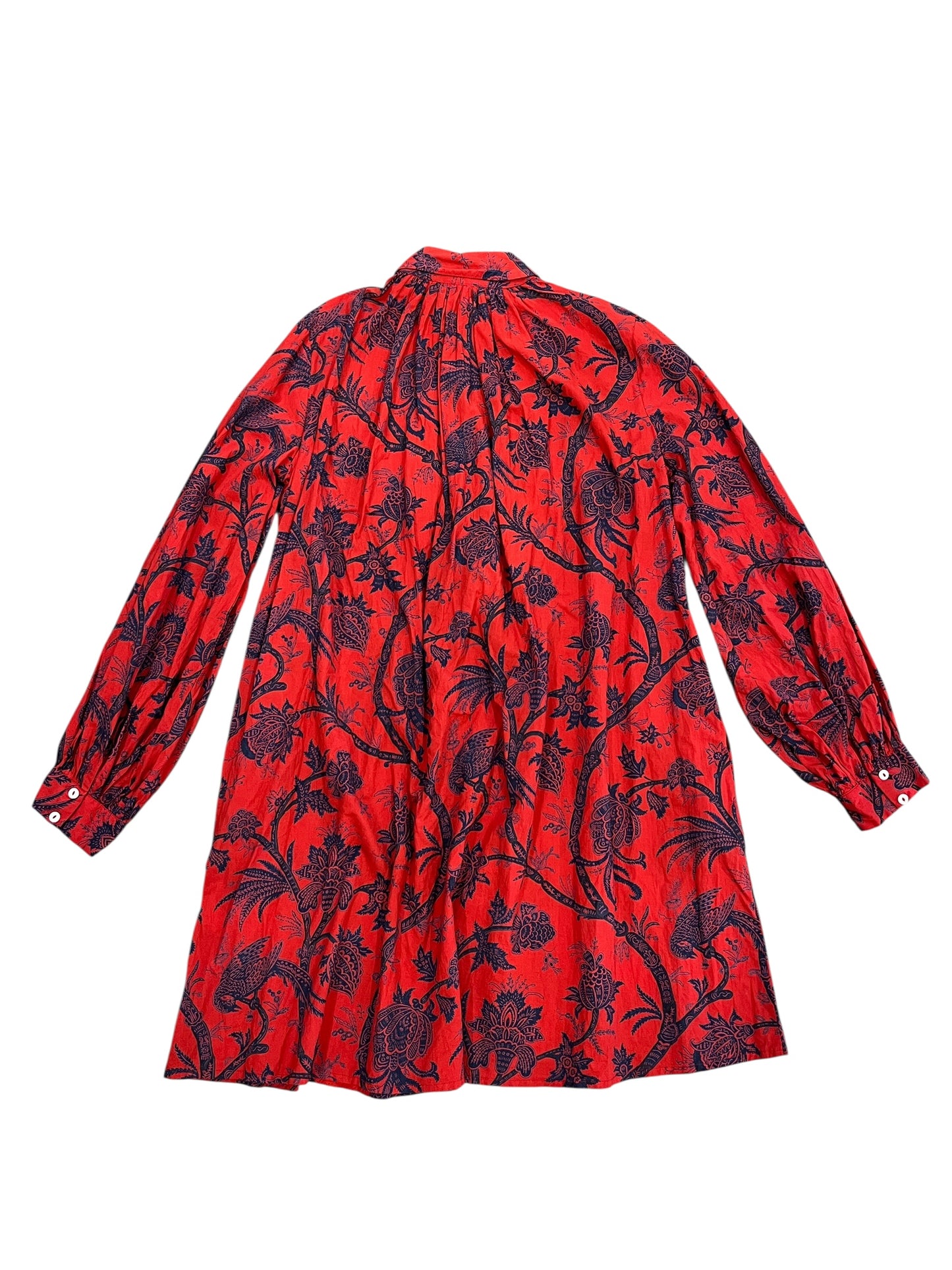 Dress Casual Short By Millie In Red, Size:M