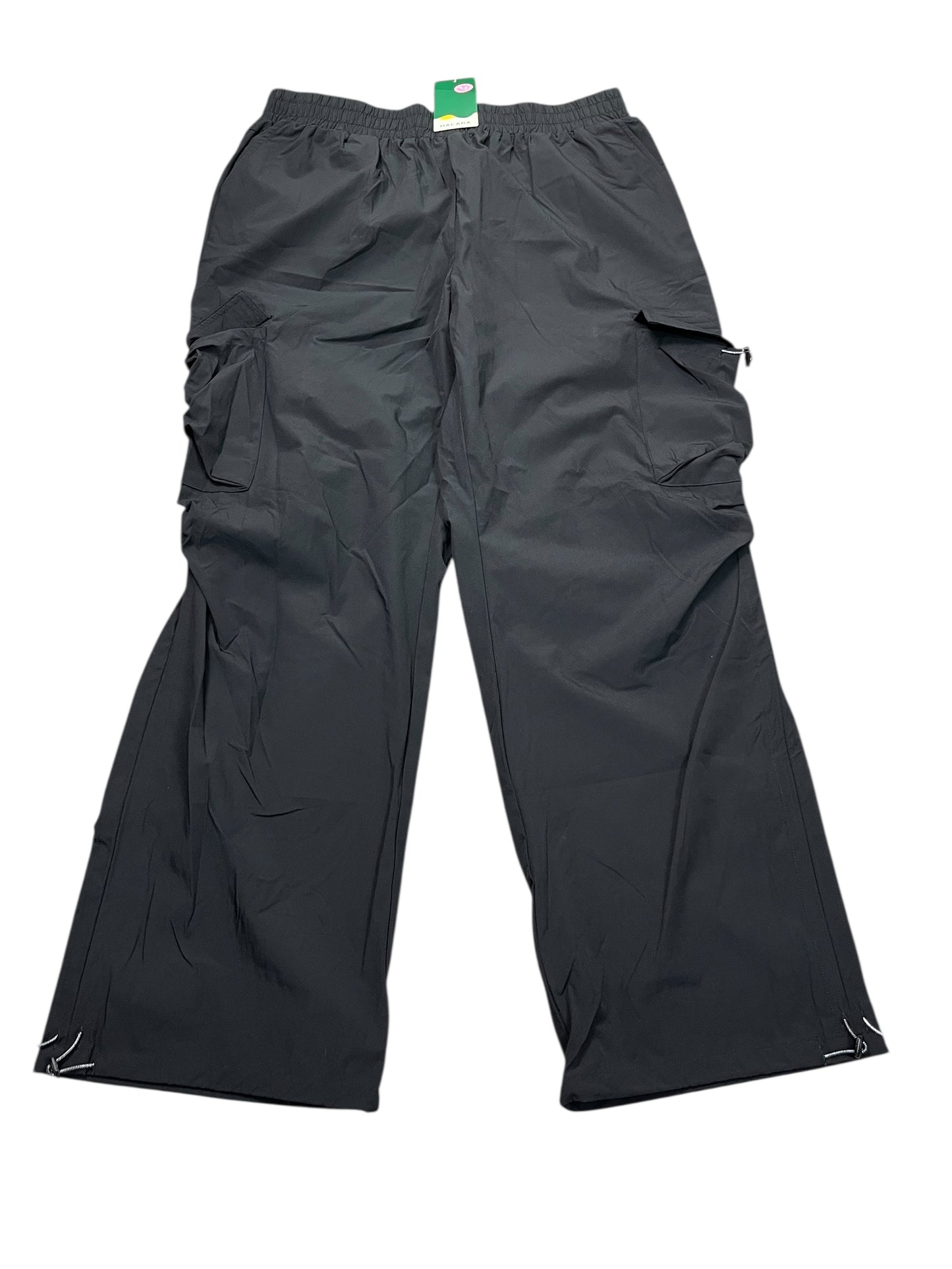 Athletic Pants By HALARA In Black, Size:Xl