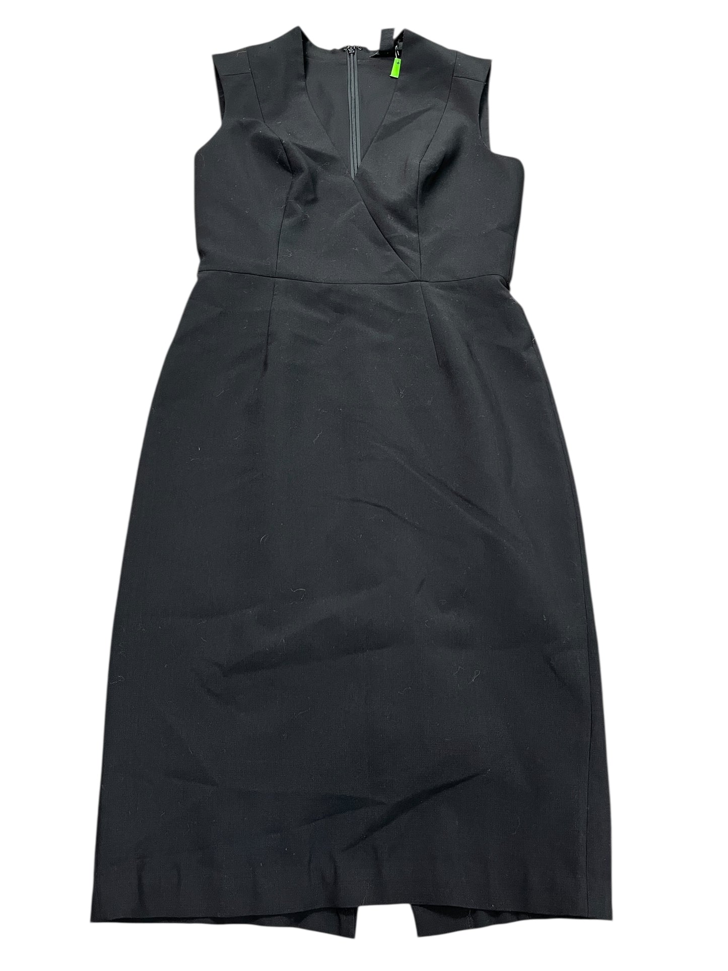 Dress Work By White House Black Market In Black, Size:S